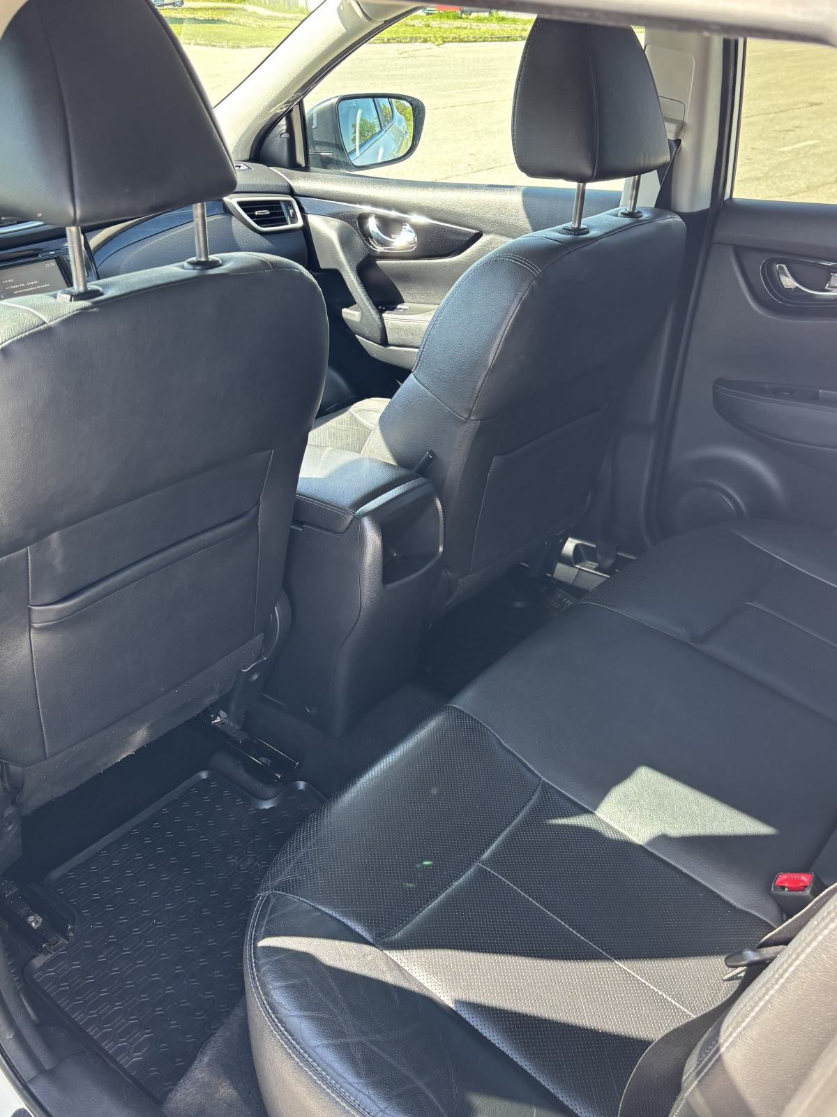 Nissan Qashqai 1,5 dCi 360°, fotografija 12