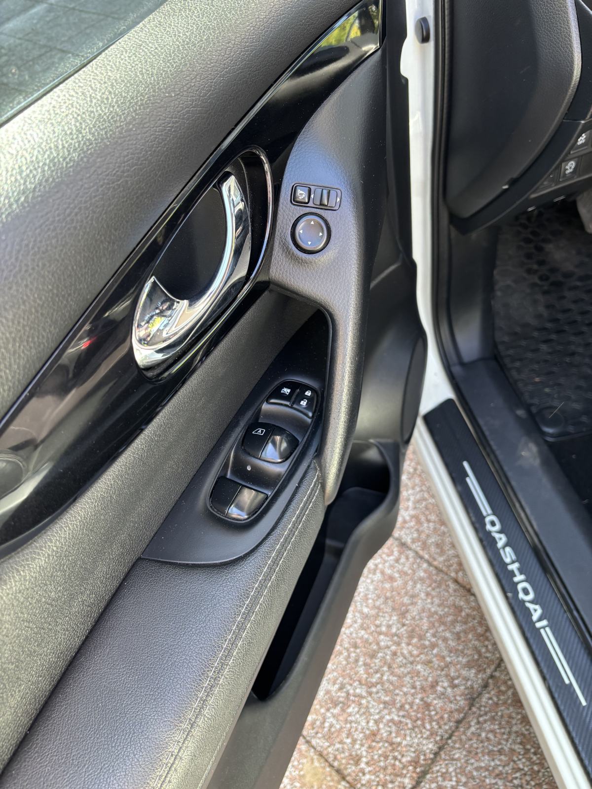 Nissan Qashqai 1,5 dCi 360°, fotografija 18