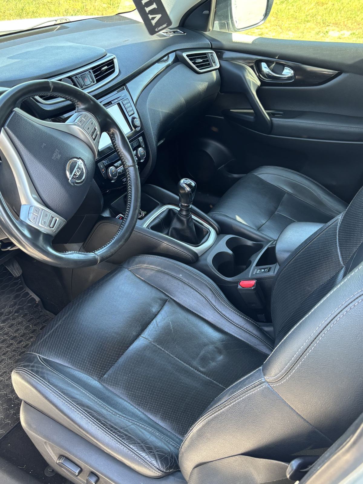 Nissan Qashqai 1,5 dCi 360°, fotografija 10