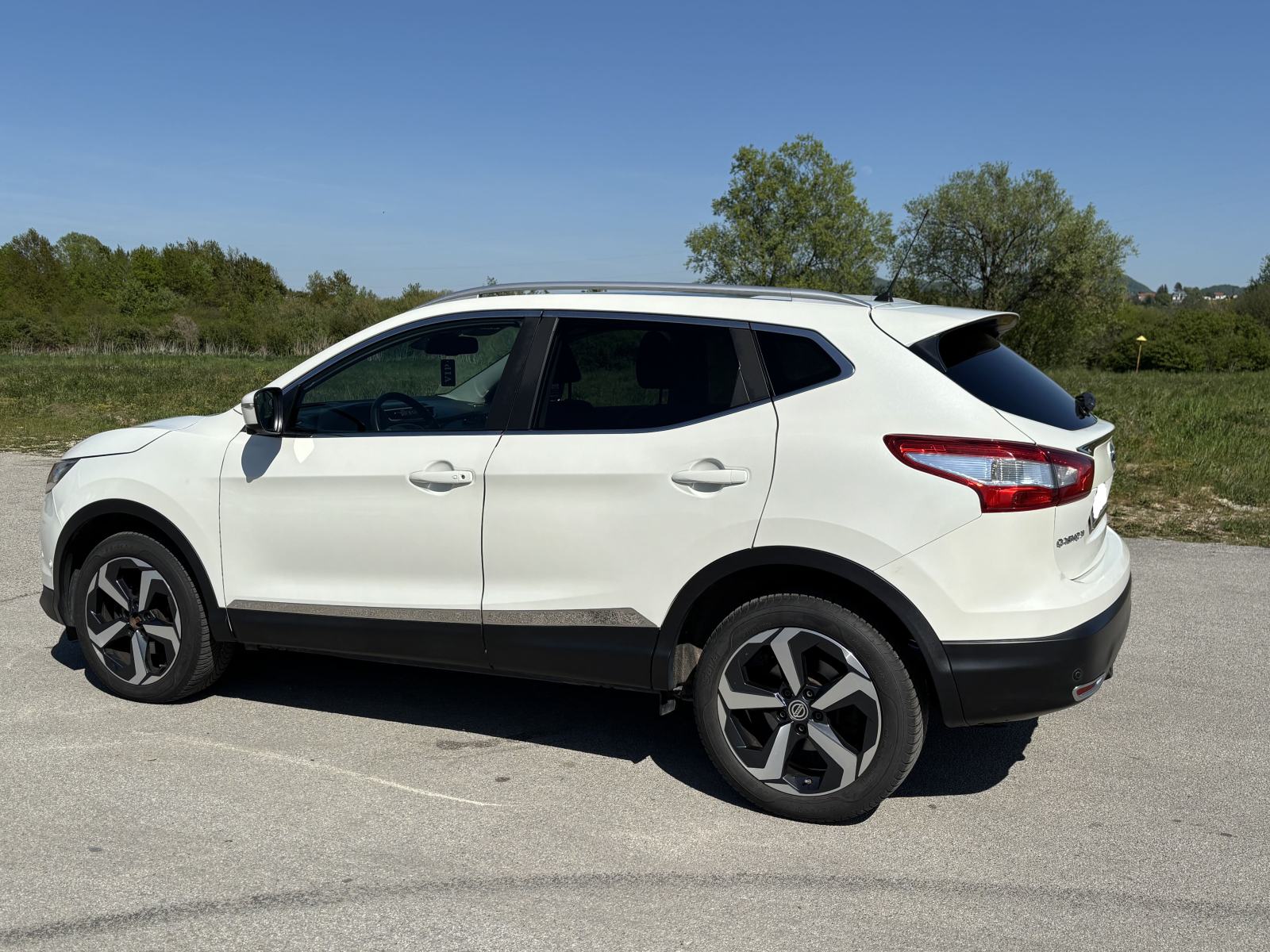 Nissan Qashqai 1,5 dCi 360°, fotografija 4
