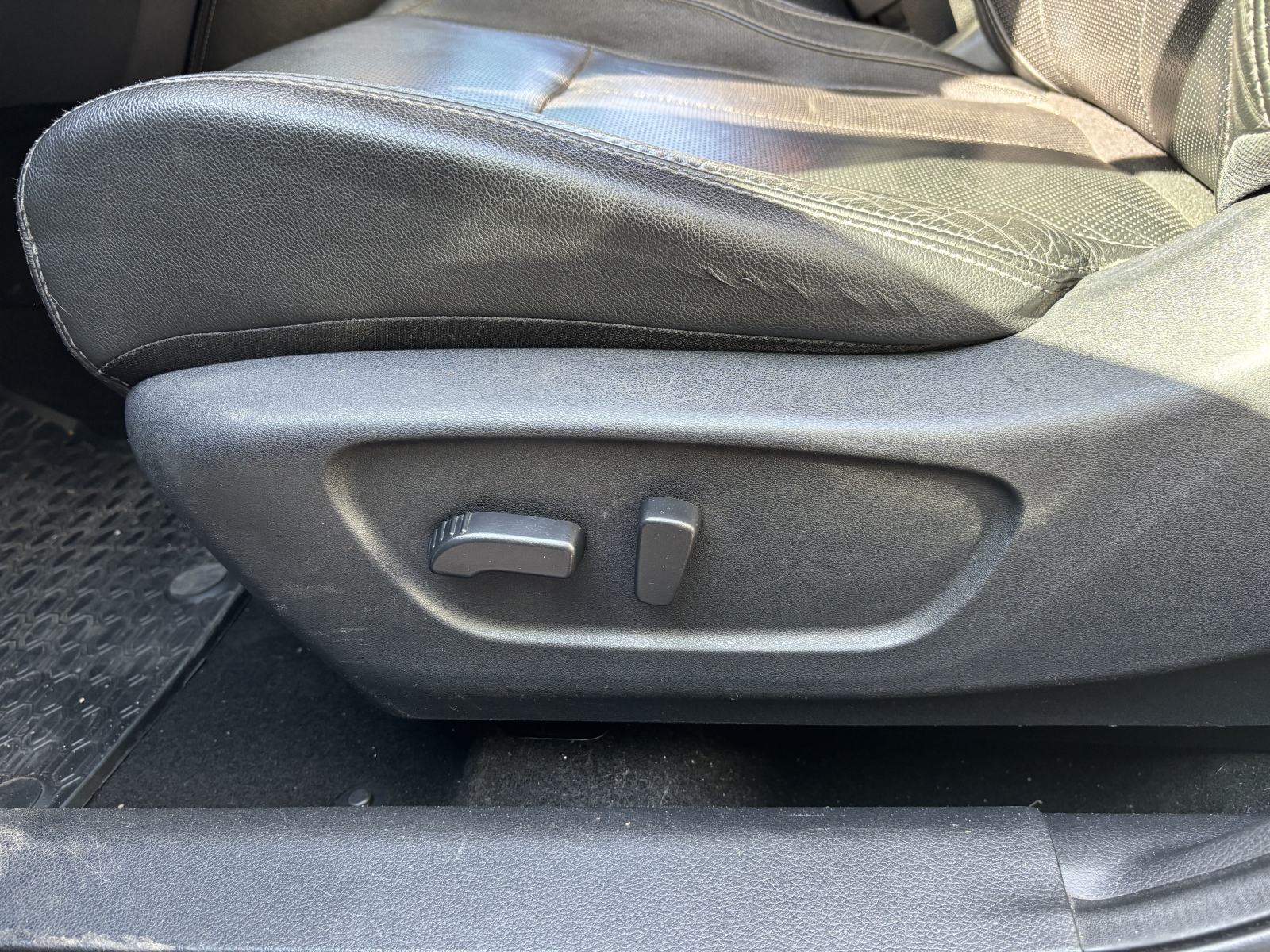 Nissan Qashqai 1,5 dCi 360°, fotografija 17
