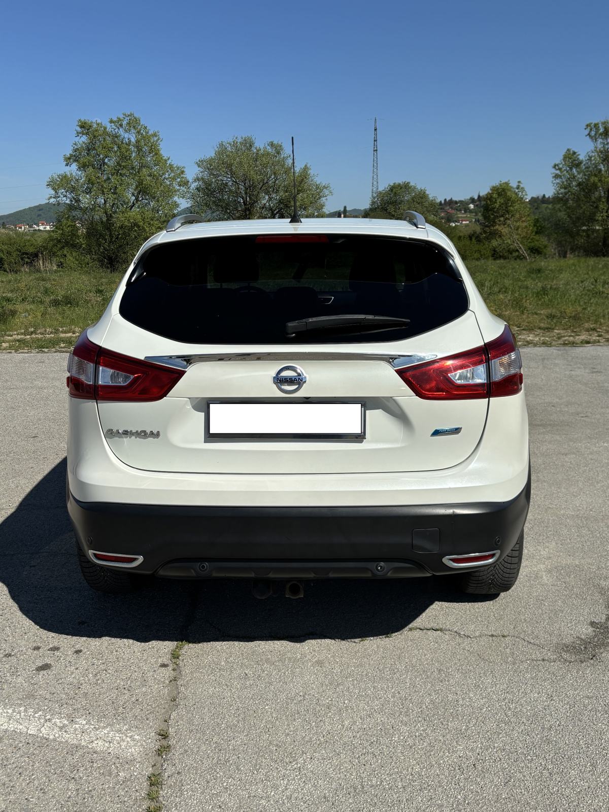 Nissan Qashqai 1,5 dCi 360°, fotografija 6