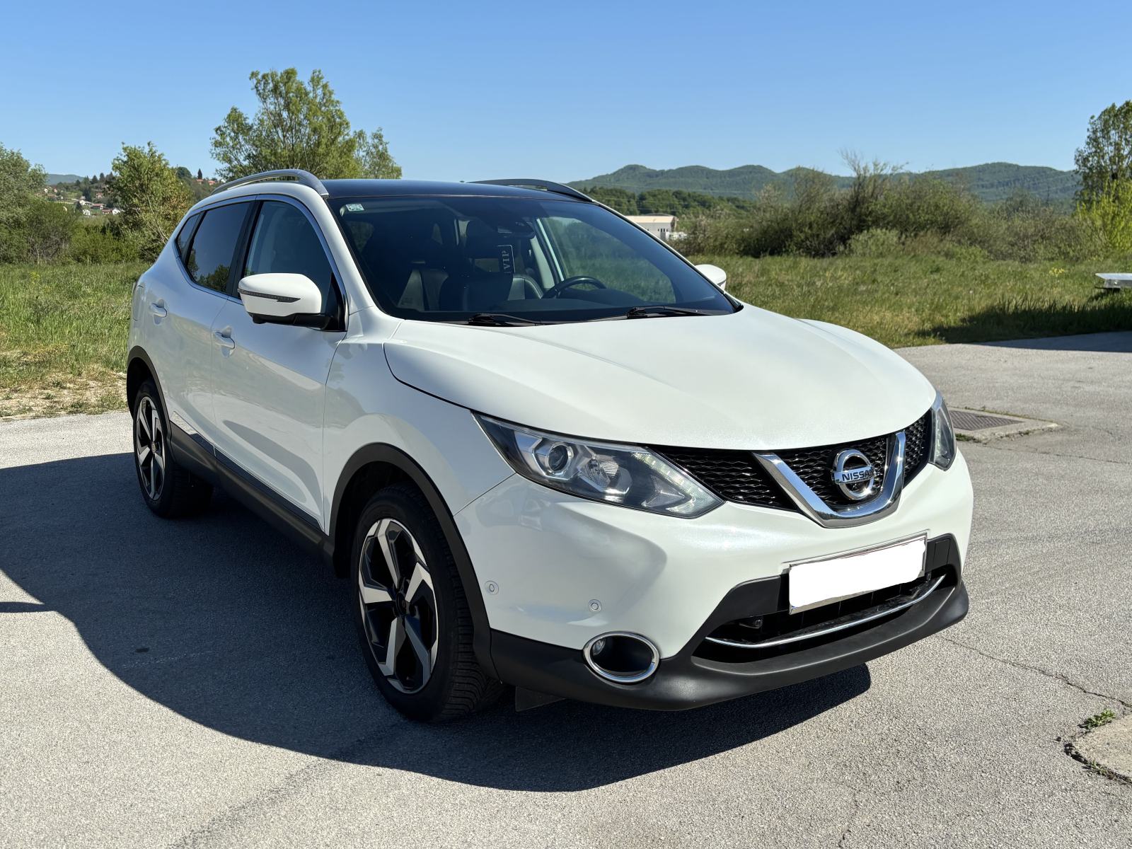Nissan Qashqai 1,5 dCi 360°, fotografija 9