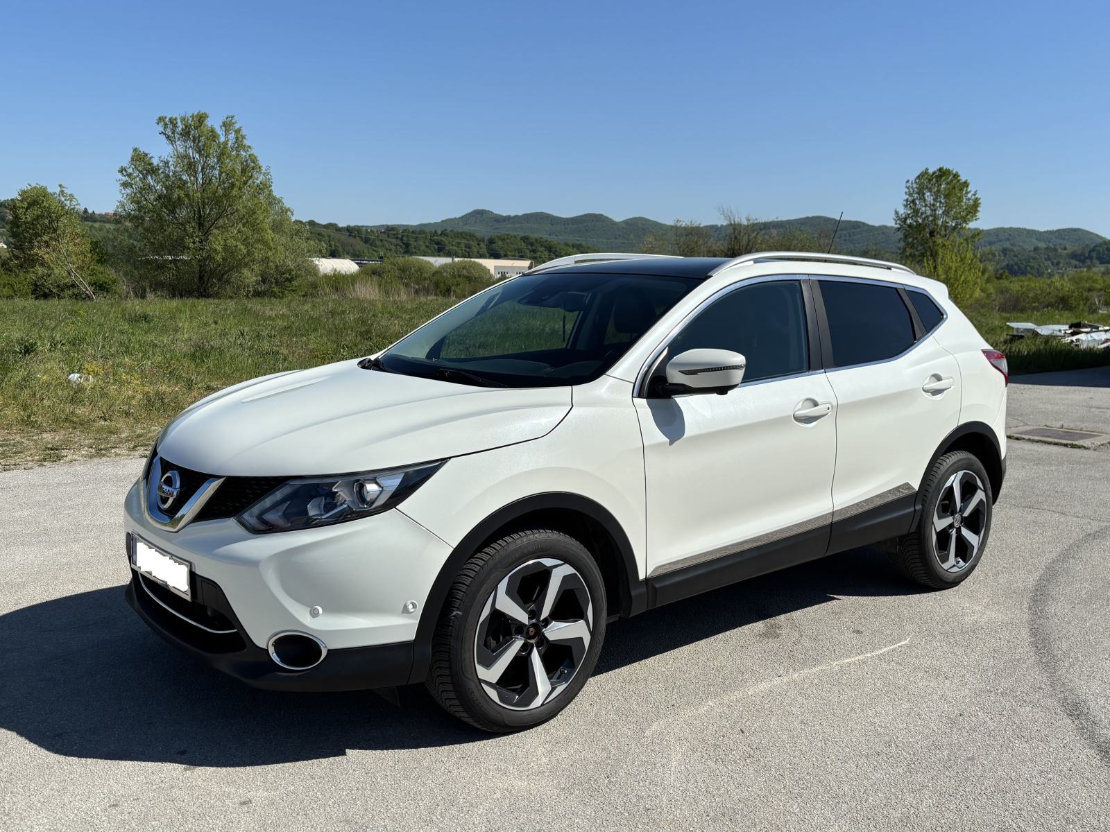 Nissan Qashqai 1,5 dCi 360°, fotografija 3