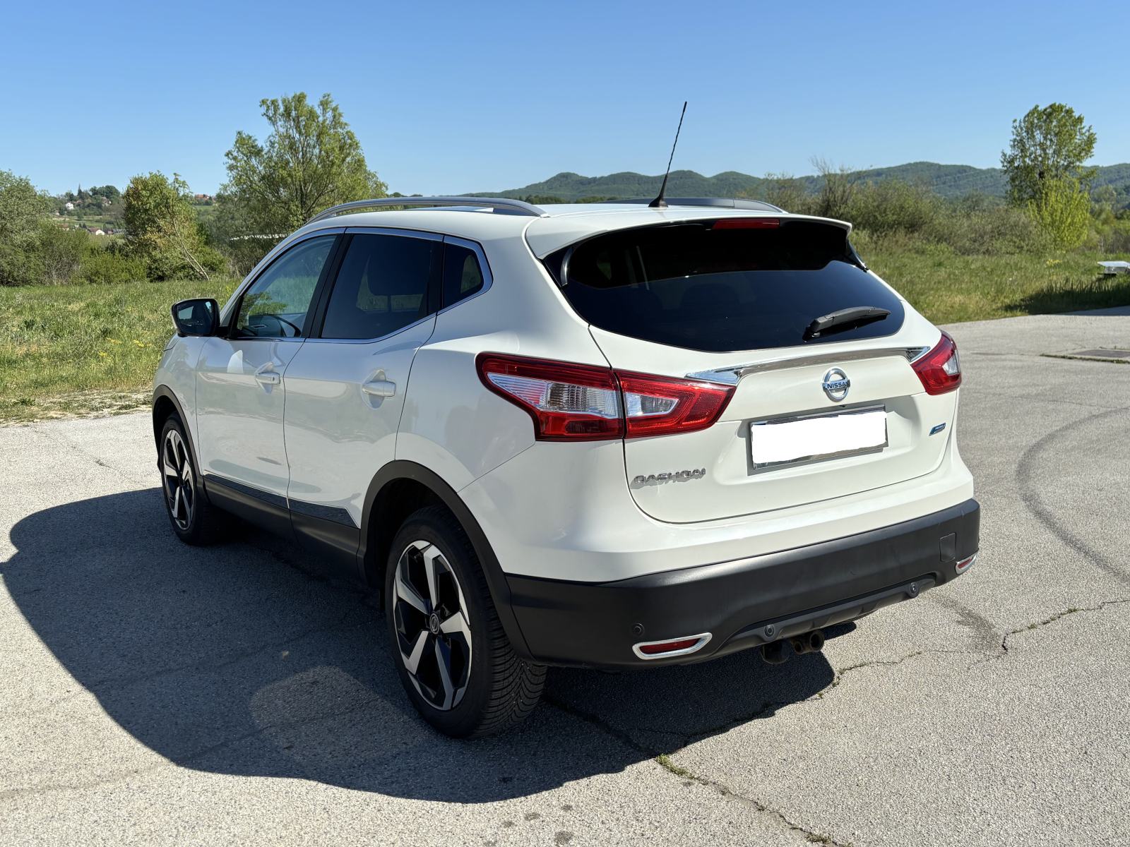 Nissan Qashqai 1,5 dCi 360°, fotografija 5