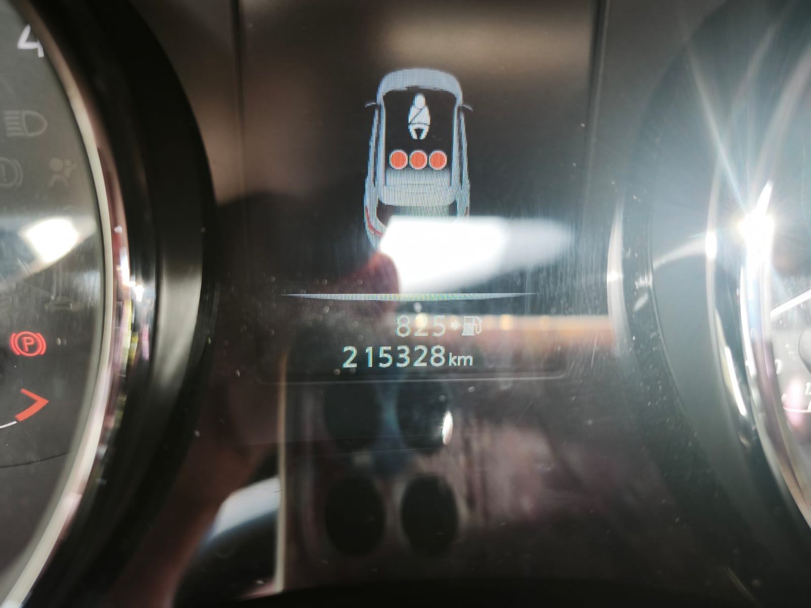 Nissan Qashqai 1,5 dCi Tekna 360 Nav Pano 1.vl, fotografija 11