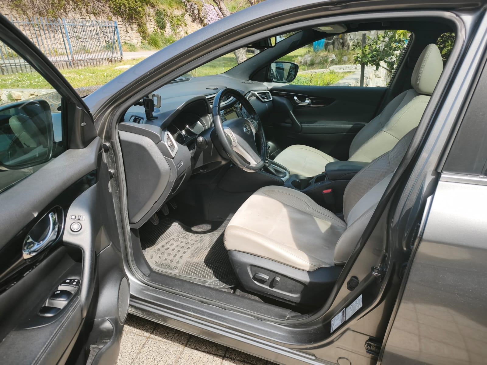 Nissan Qashqai 1,5 dCi Tekna 360 Nav Pano 1.vl, fotografija 8