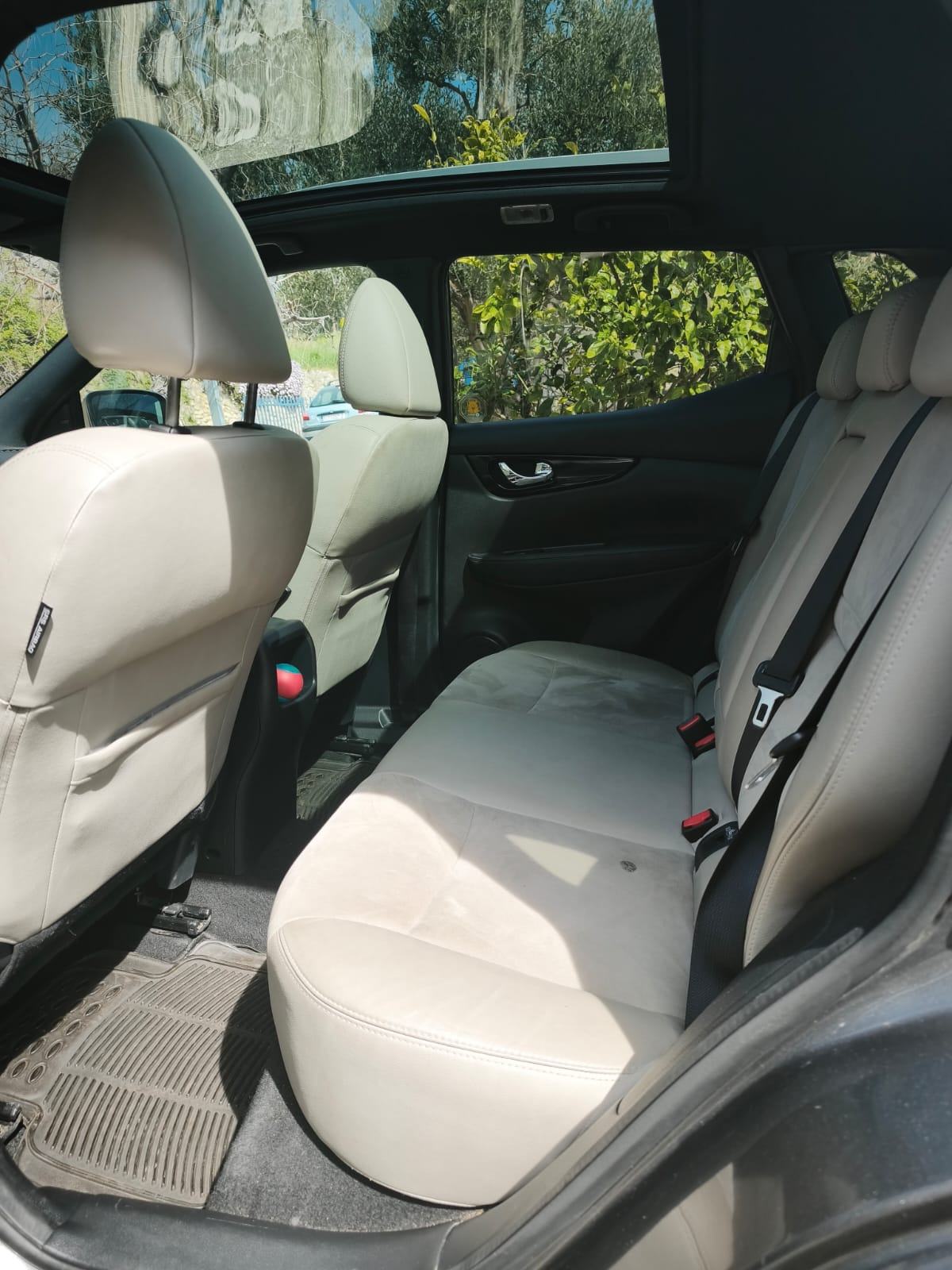 Nissan Qashqai 1,5 dCi Tekna 360 Nav Pano 1.vl, fotografija 13