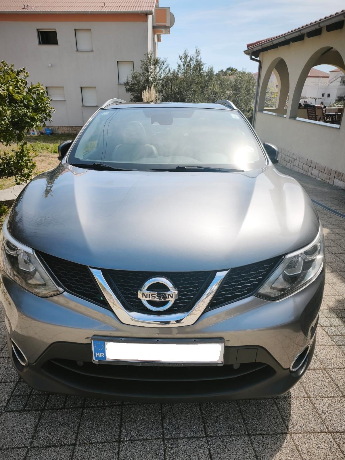 Nissan Qashqai 1,5 dCi Tekna 360 Nav Pano 1.vl, fotografija 7