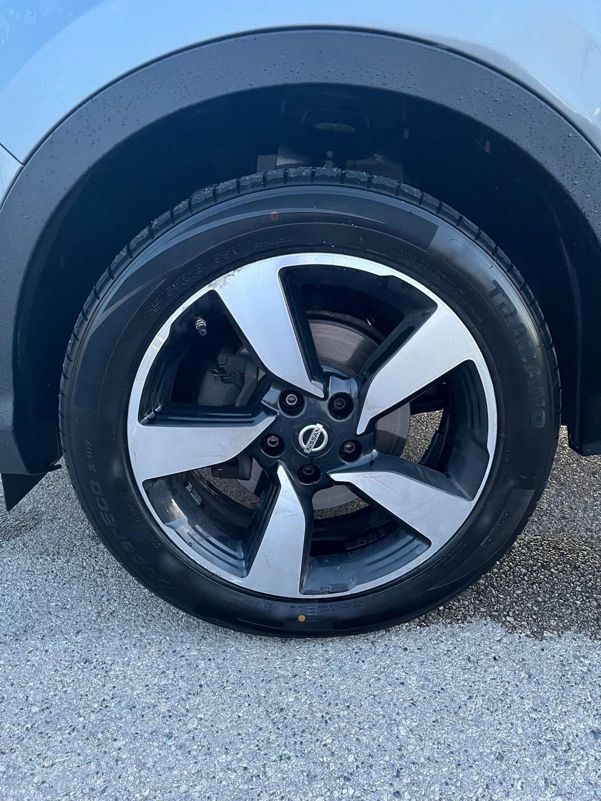 Nissan Qashqai 1,5 dCi 360, fotografija 3