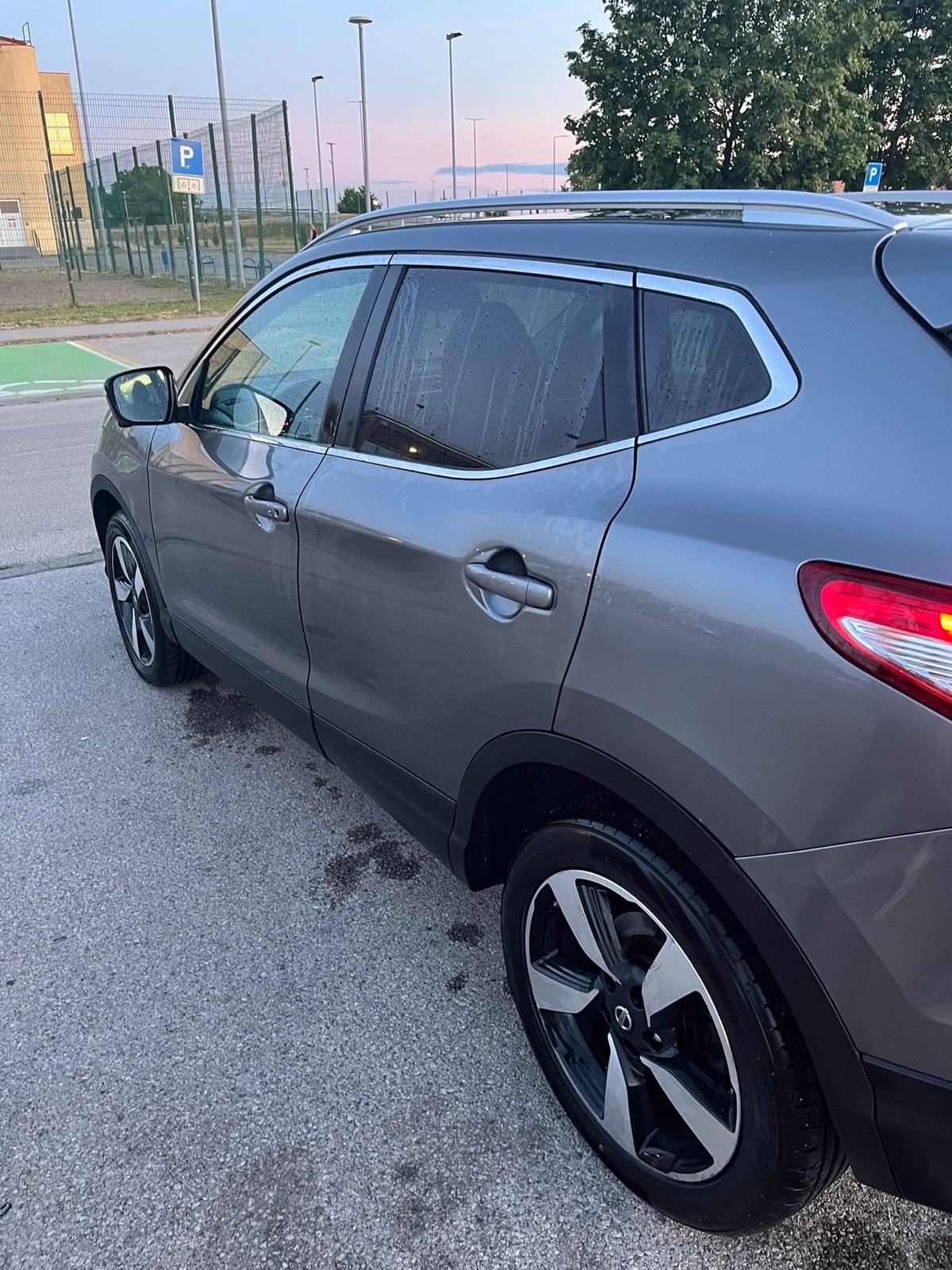 Nissan Qashqai 1,5 dCi 360, fotografija 4