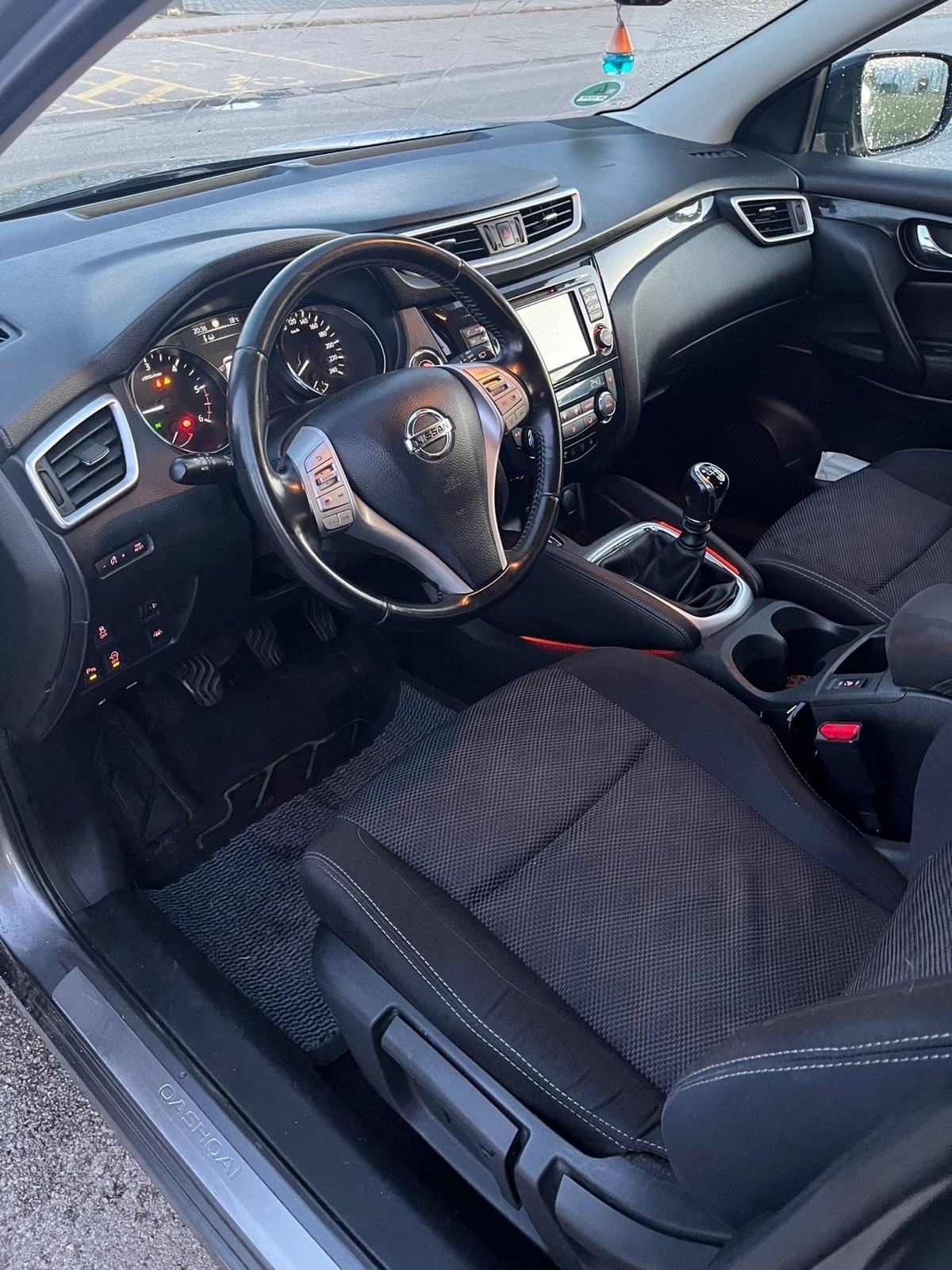 Nissan Qashqai 1,5 dCi 360, fotografija 5