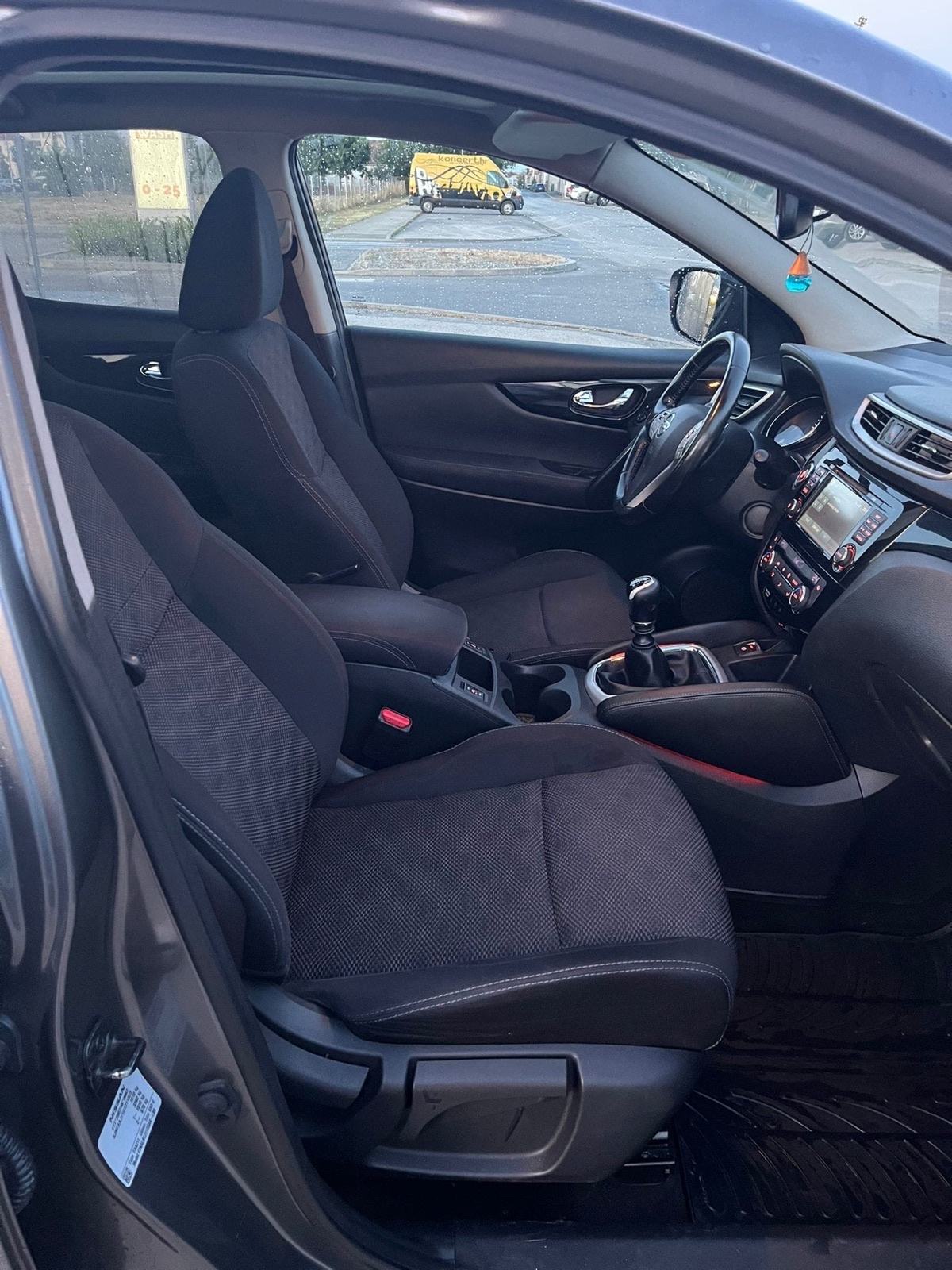 Nissan Qashqai 1,5 dCi 360, fotografija 6