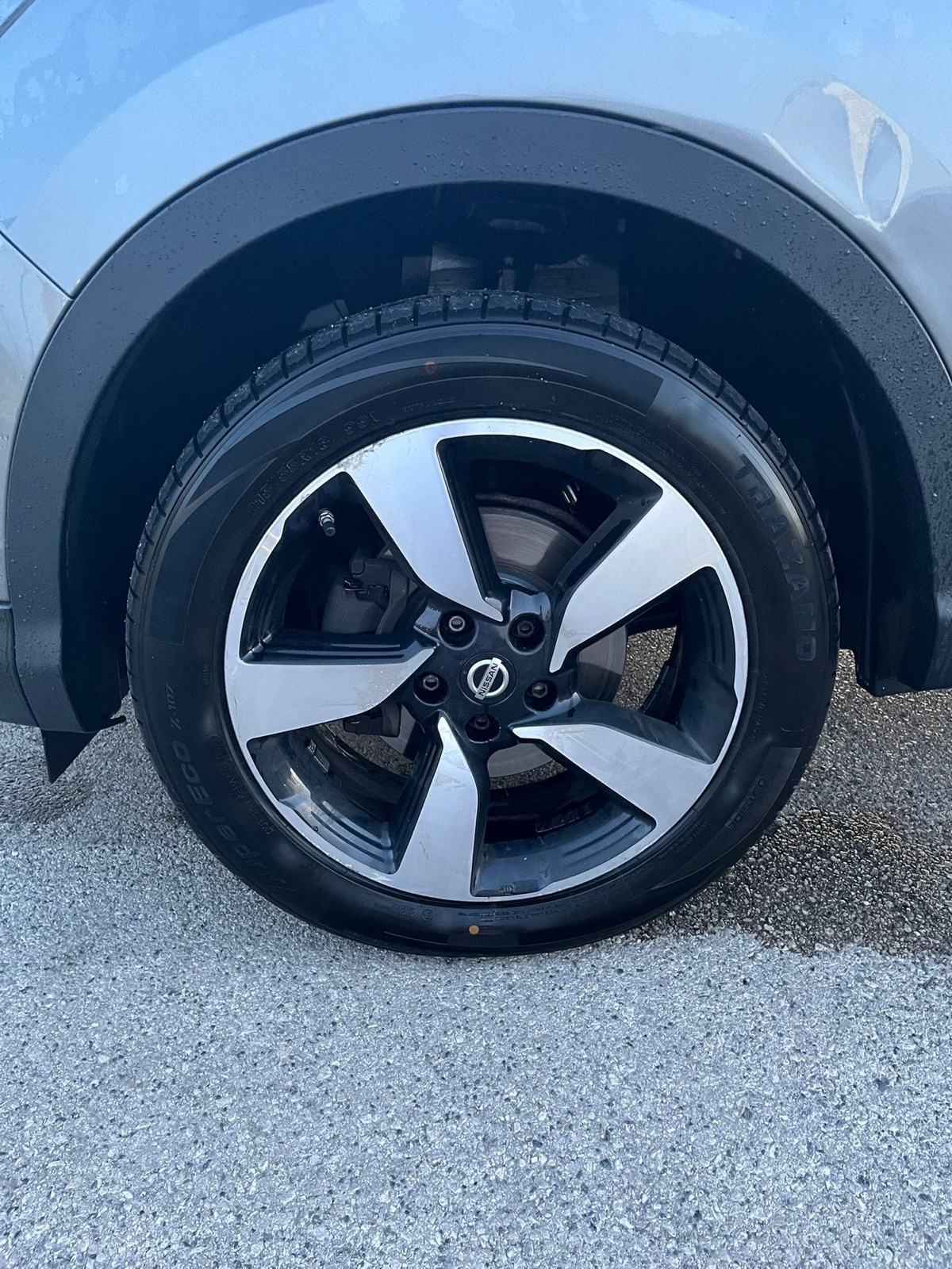 Nissan Qashqai 1,5 dCi 360, fotografija 7