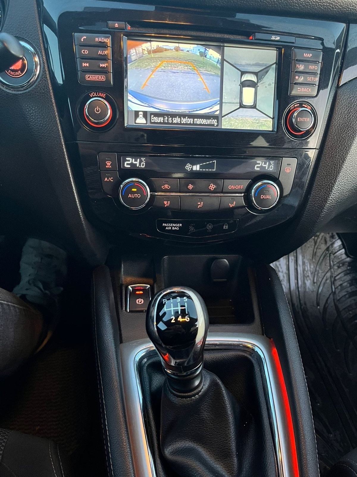 Nissan Qashqai 1,5 dCi 360, fotografija 8