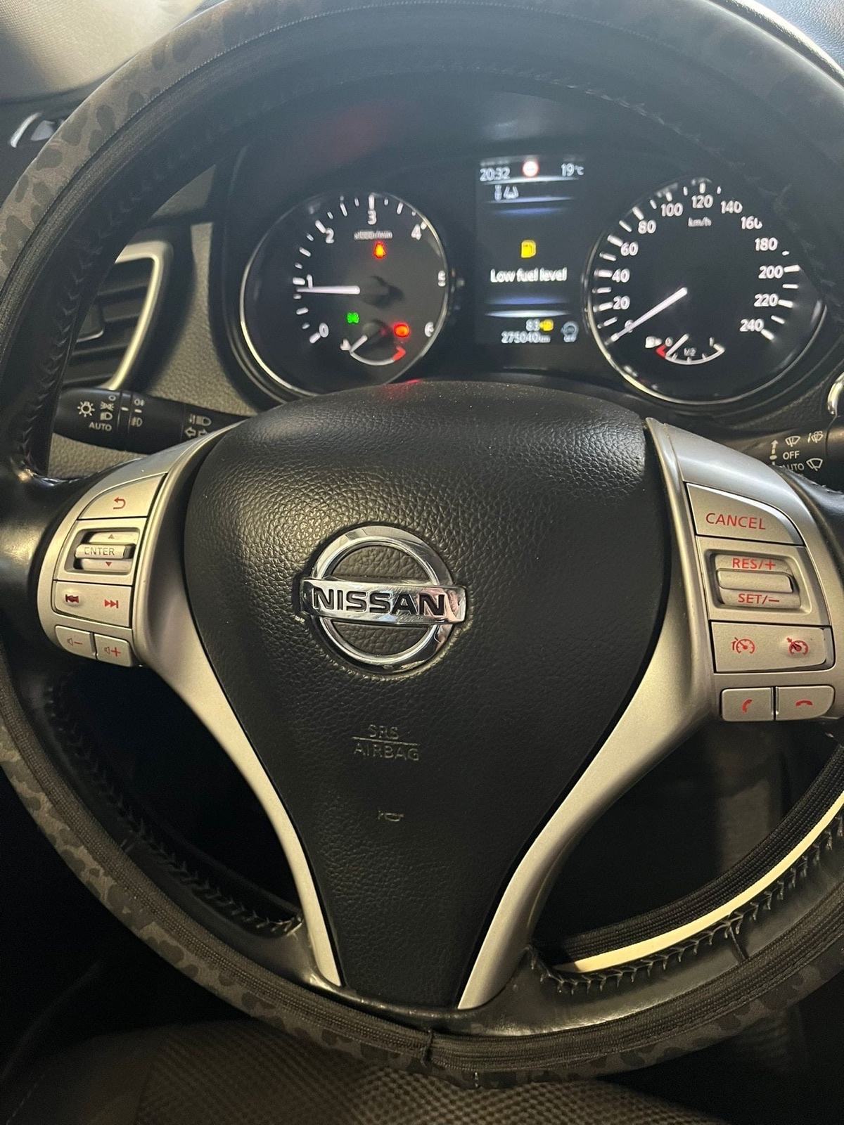 Nissan Qashqai 1,5 dCi 360, fotografija 9