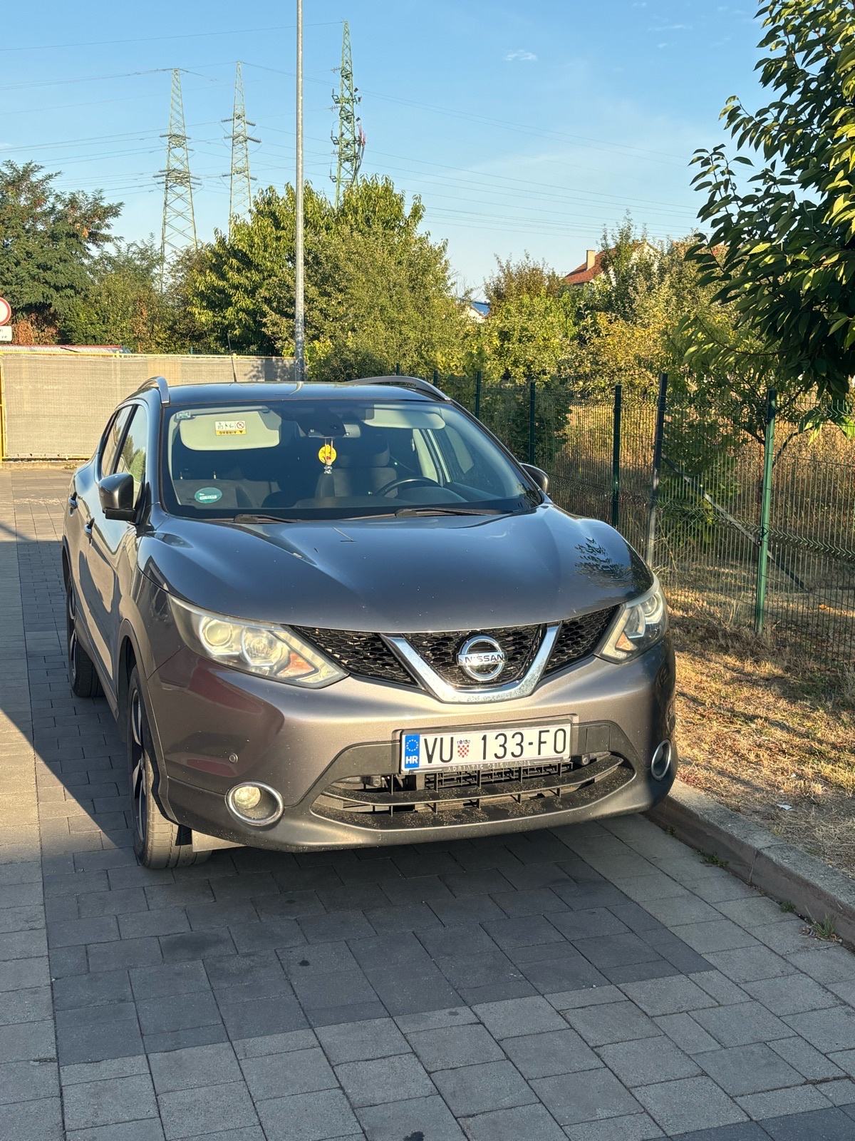 Nissan Qashqai 1,5 dCi 360, fotografija 1