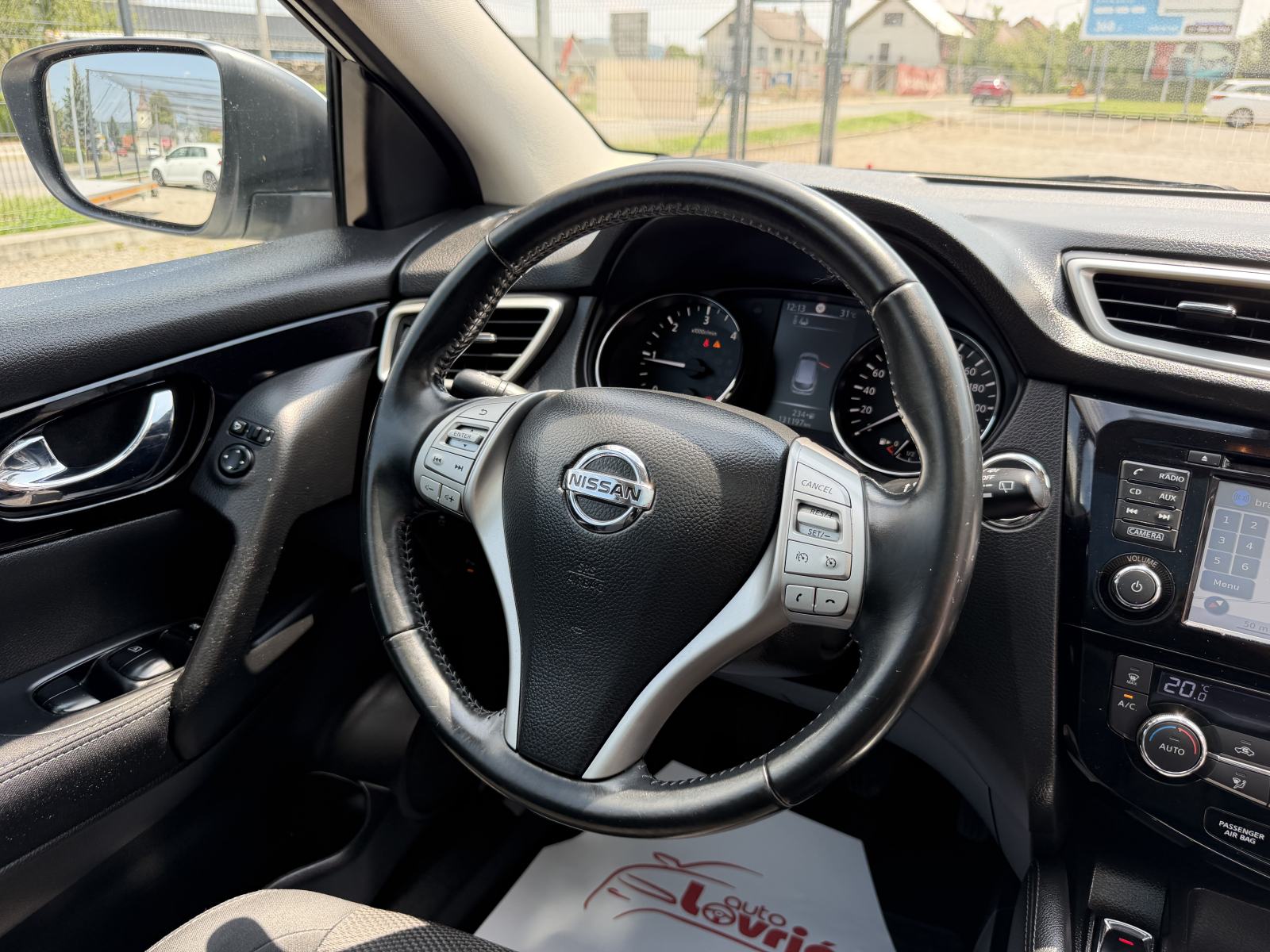 Nissan Qashqai 1,5 dCi Tekna - NAVIGACIJA - KAMERA 360 - GARANCIJA, fotografija 12
