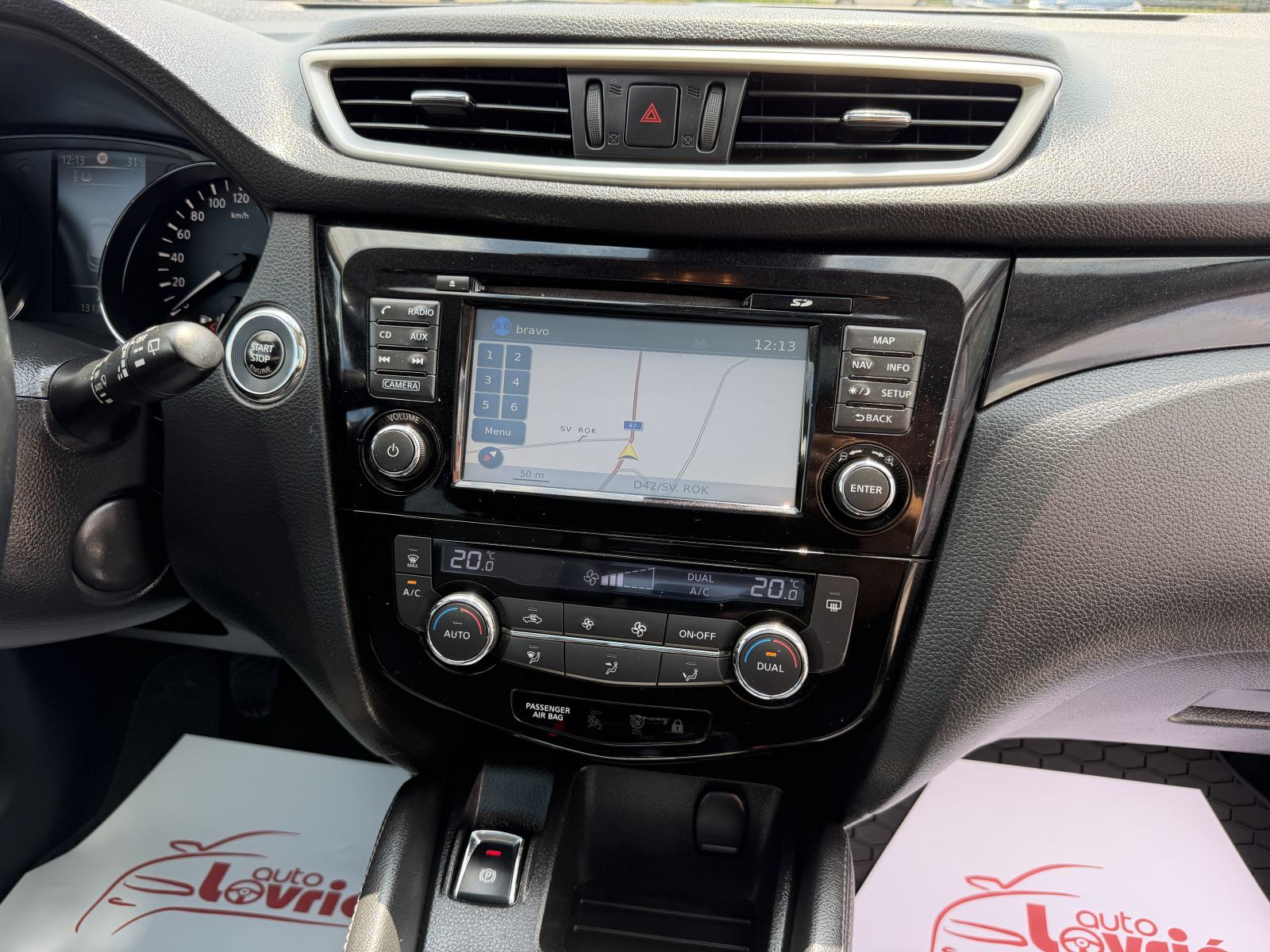 Nissan Qashqai 1,5 dCi Tekna - NAVIGACIJA - KAMERA 360 - GARANCIJA, fotografija 18