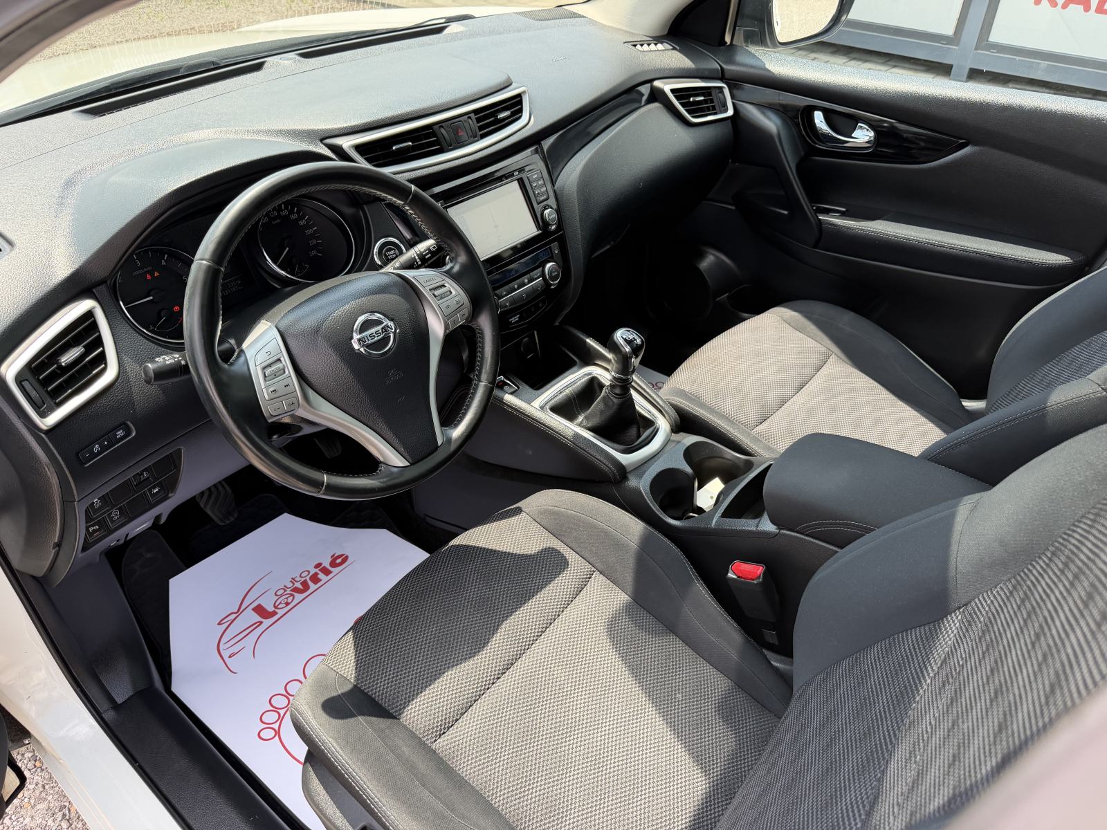 Nissan Qashqai 1,5 dCi Tekna - NAVIGACIJA - KAMERA 360 - GARANCIJA, fotografija 7