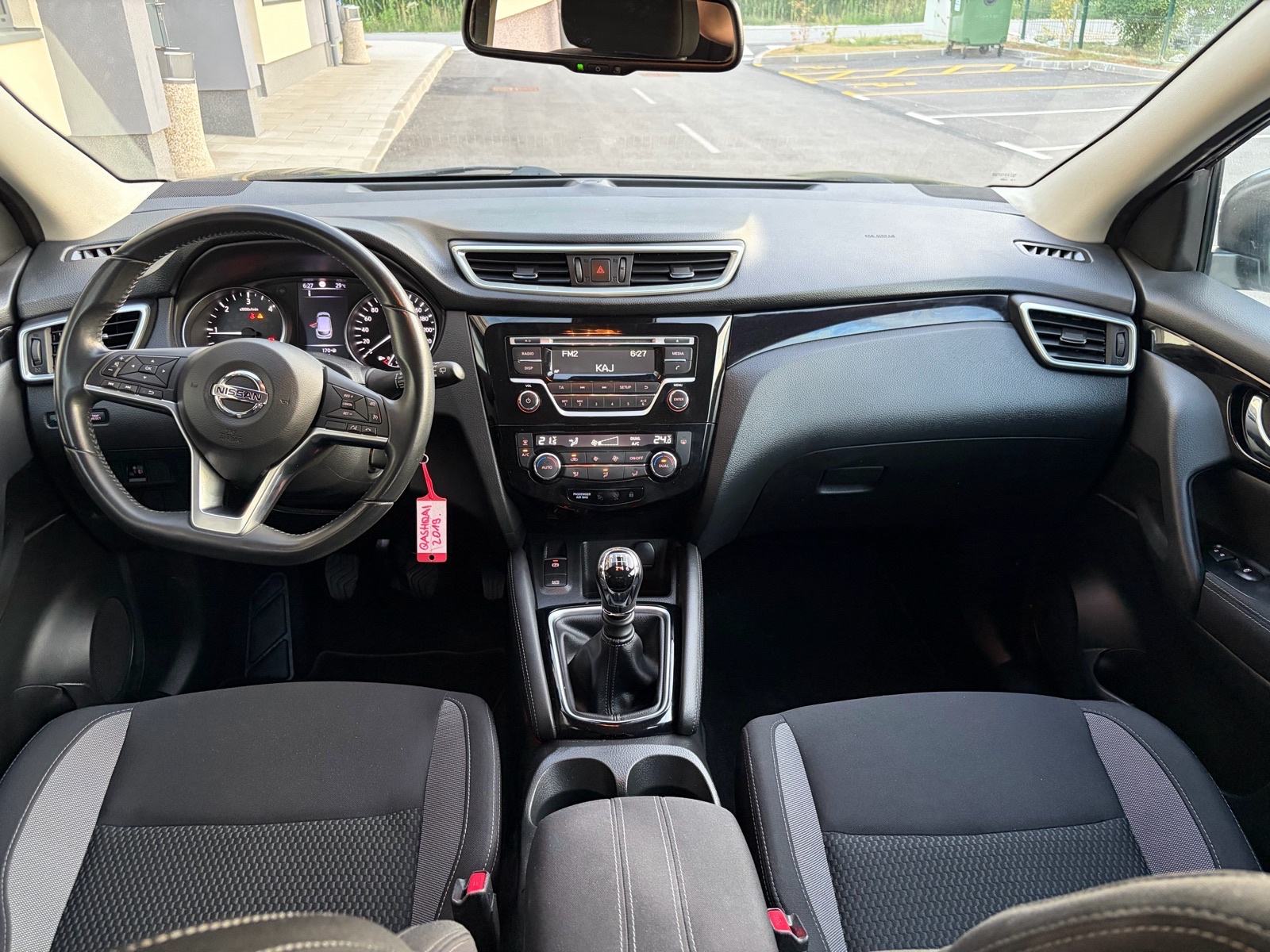 Nissan Qashqai 1,5 dCi 81 kW 2019g. 12.900 eur, pogled izvana - slika 5