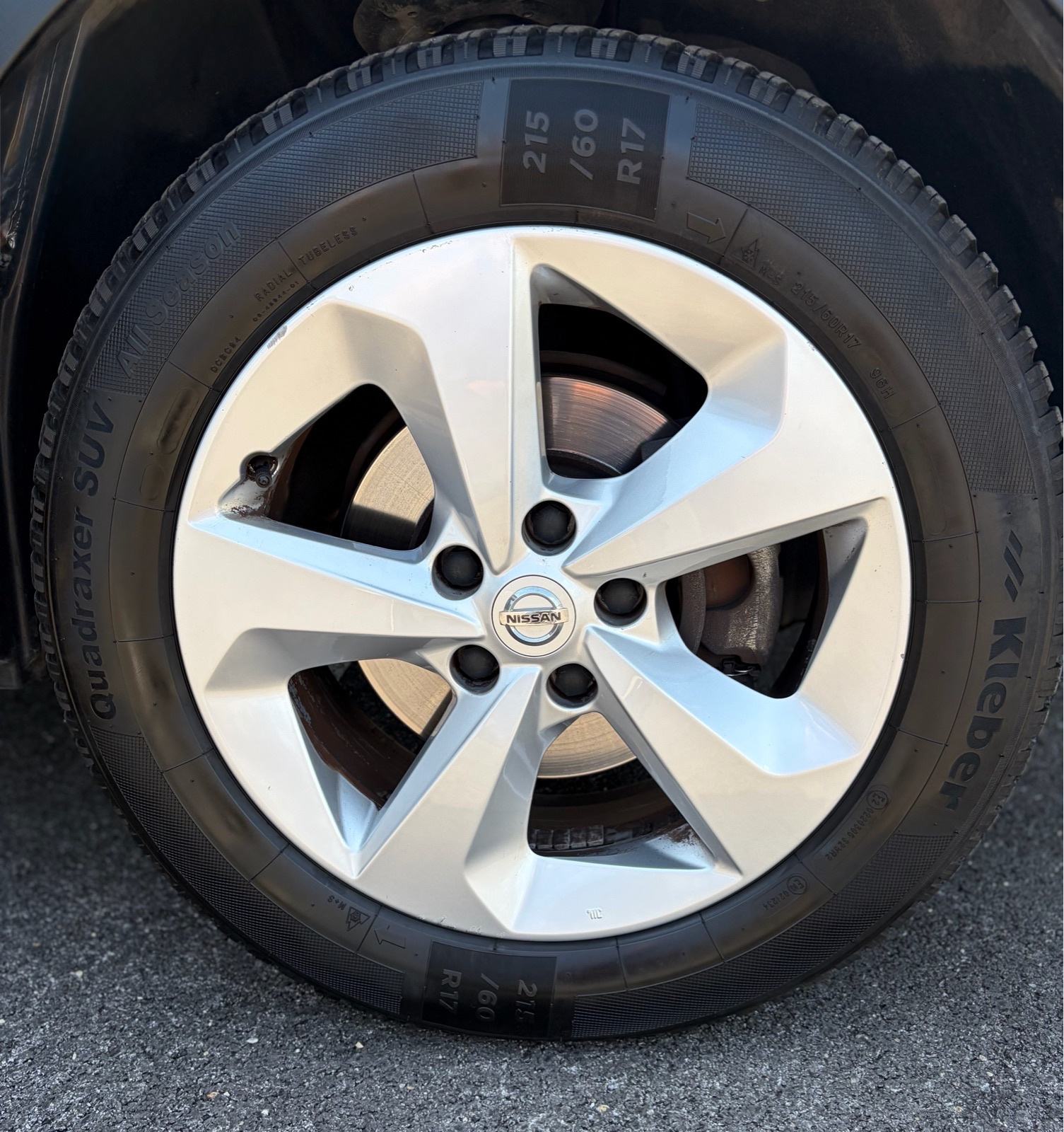 Nissan Qashqai 1,5 dCi 81 kW 2019g. 12.900 eur, fotografija 6