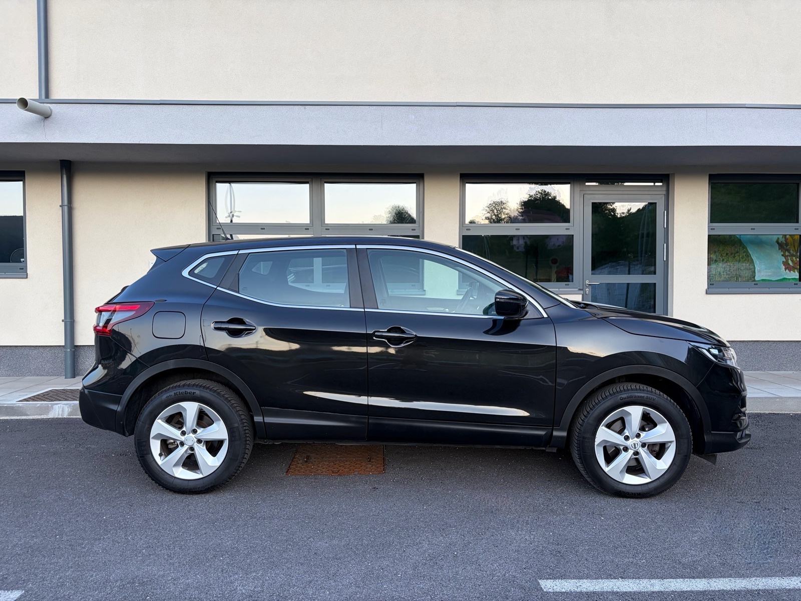 Nissan Qashqai 1,5 dCi 81 kW 2019g. 12.900 eur, fotografija 8