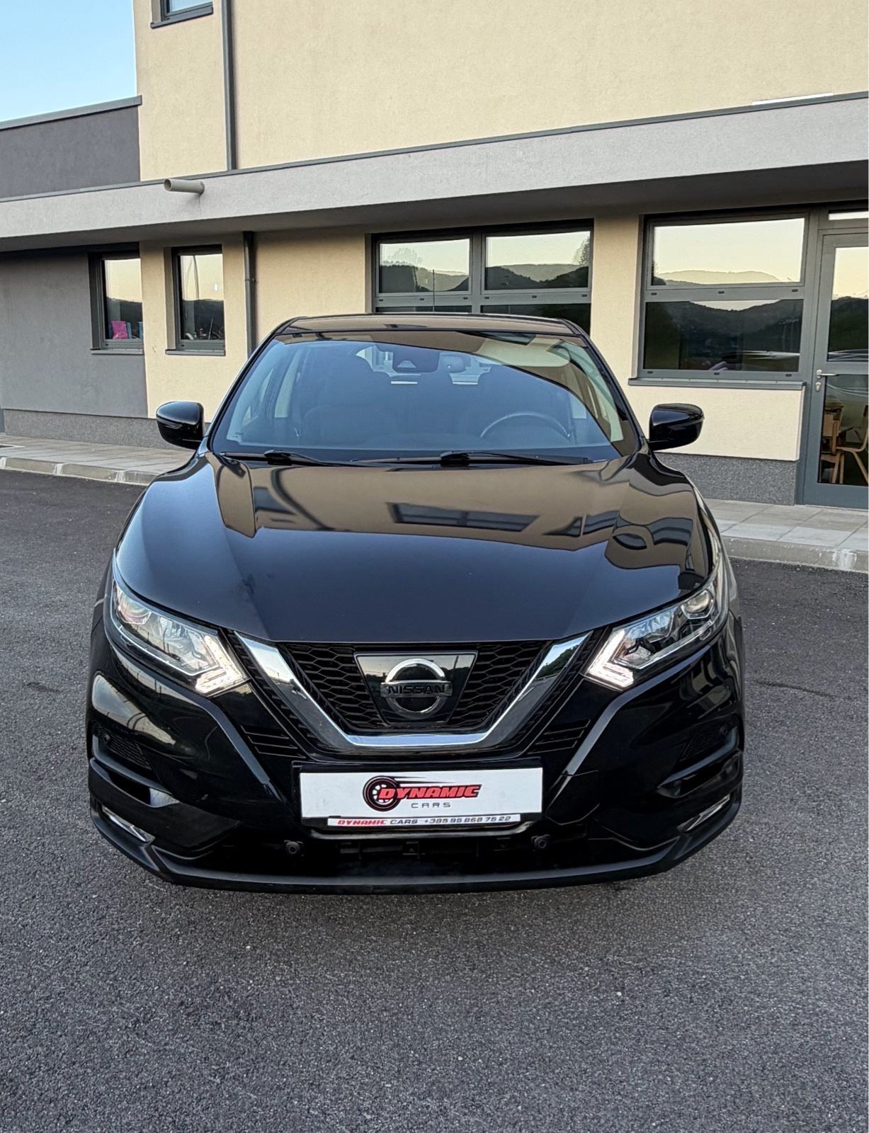 Nissan Qashqai 1,5 dCi 81 kW 2019g. 12.900 eur, pogled izvana - slika 2