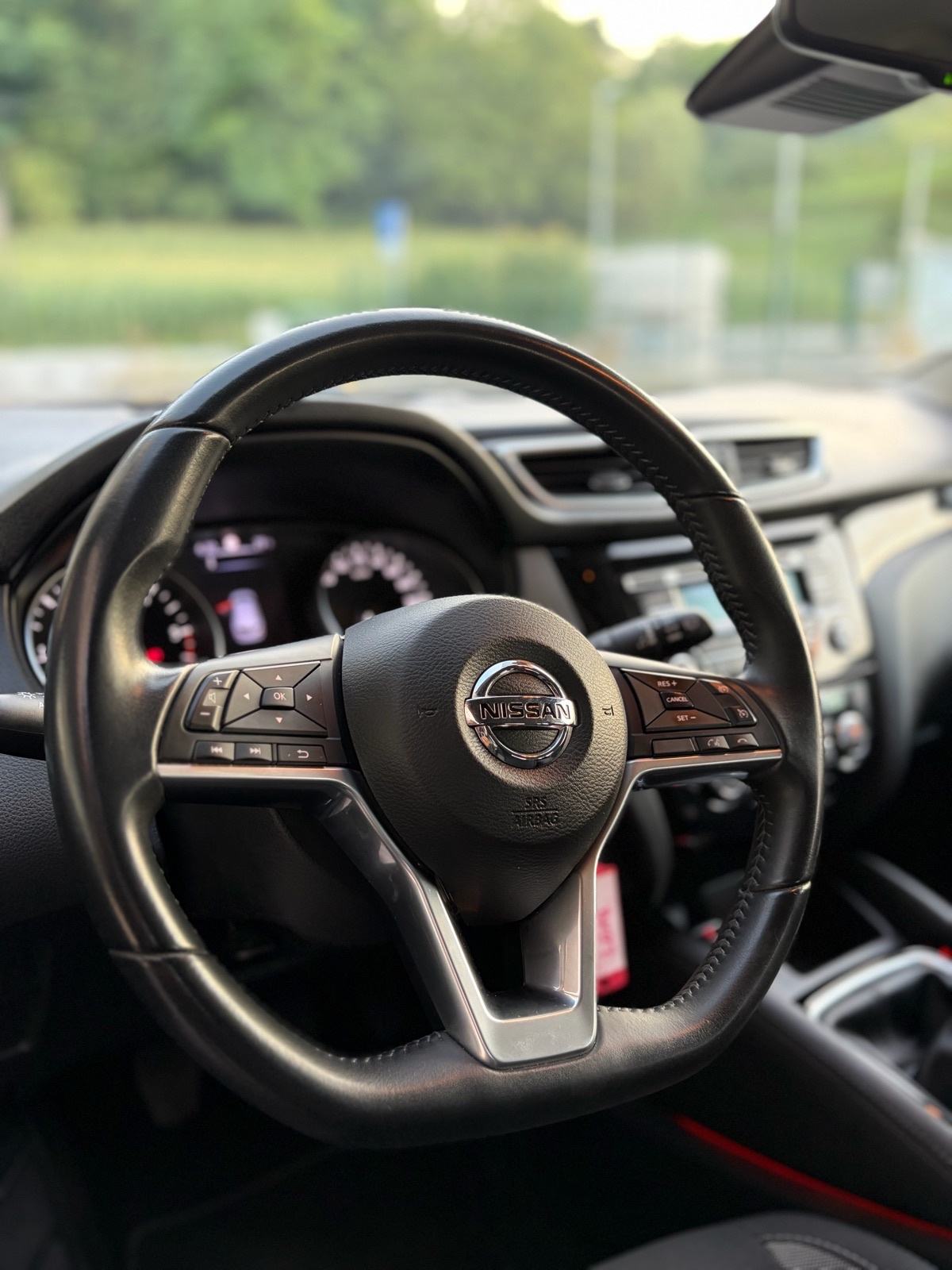 Nissan Qashqai 1,5 dCi 81 kW 2019g. 12.900 eur, fotografija 10
