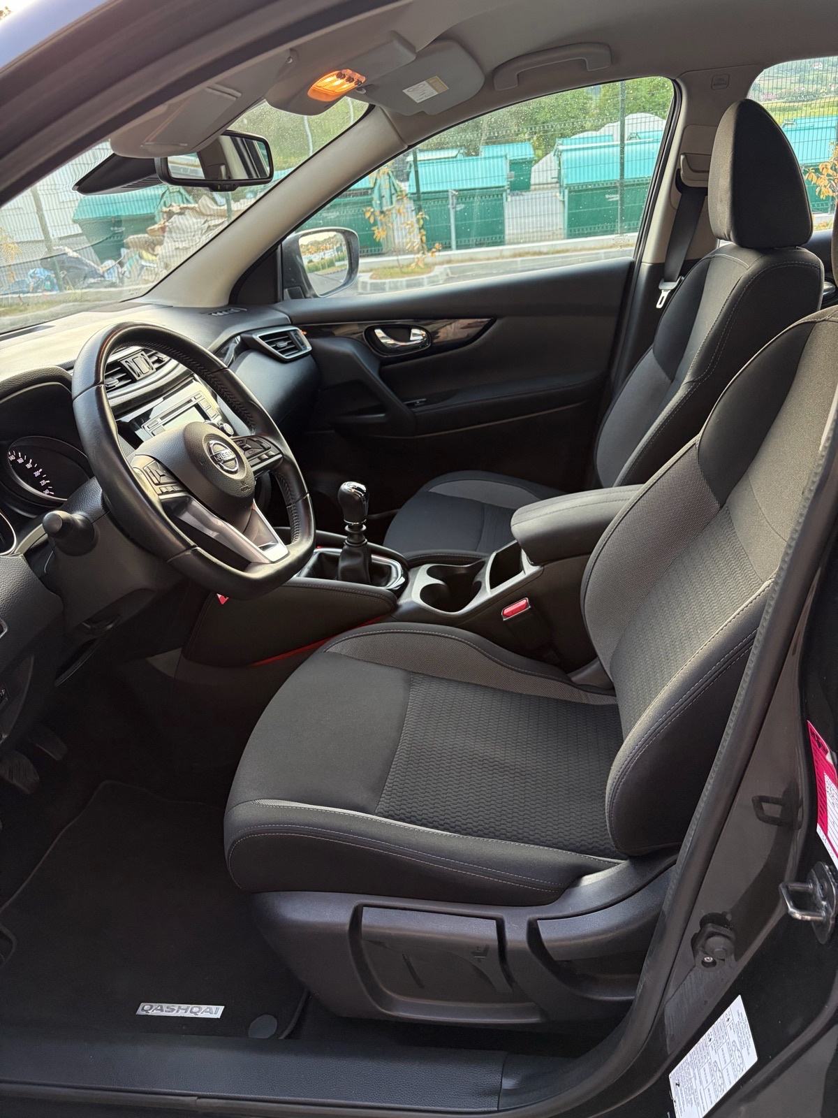 Nissan Qashqai 1,5 dCi 81 kW 2019g. 12.900 eur, fotografija 12