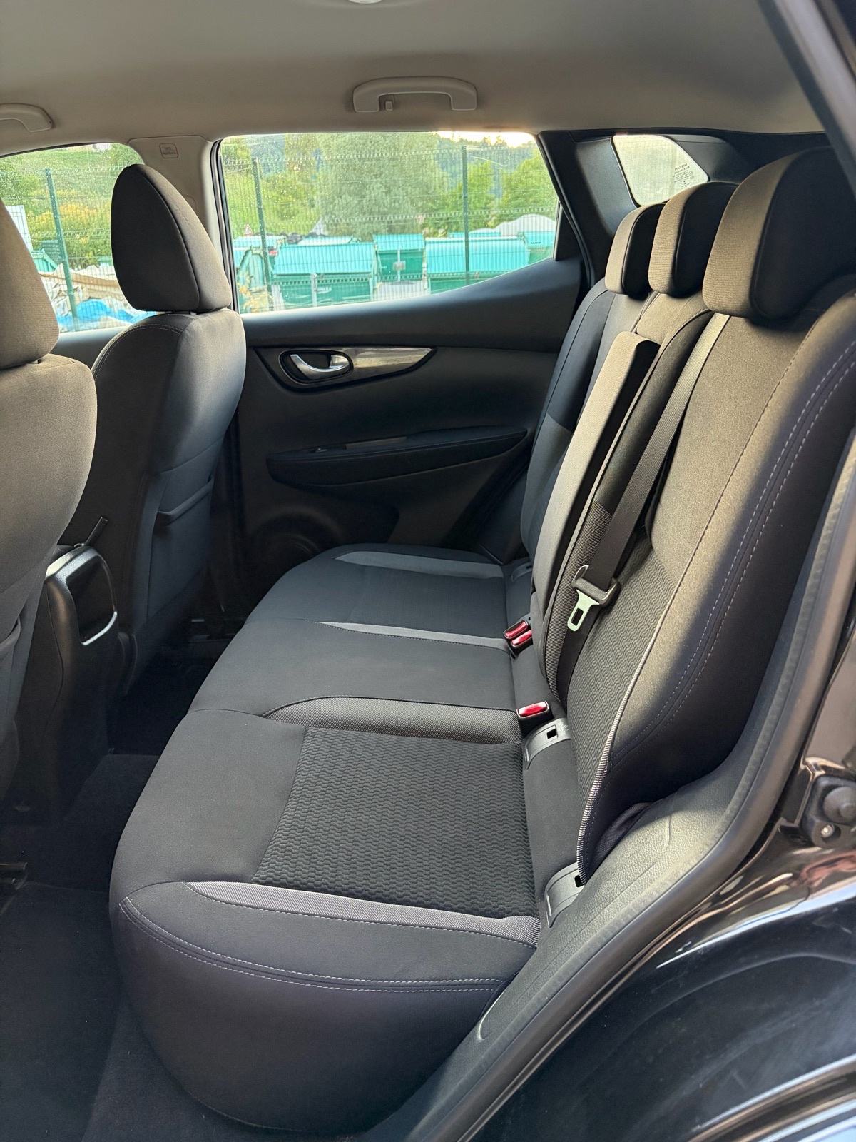 Nissan Qashqai 1,5 dCi 81 kW 2019g. 12.900 eur, fotografija 13