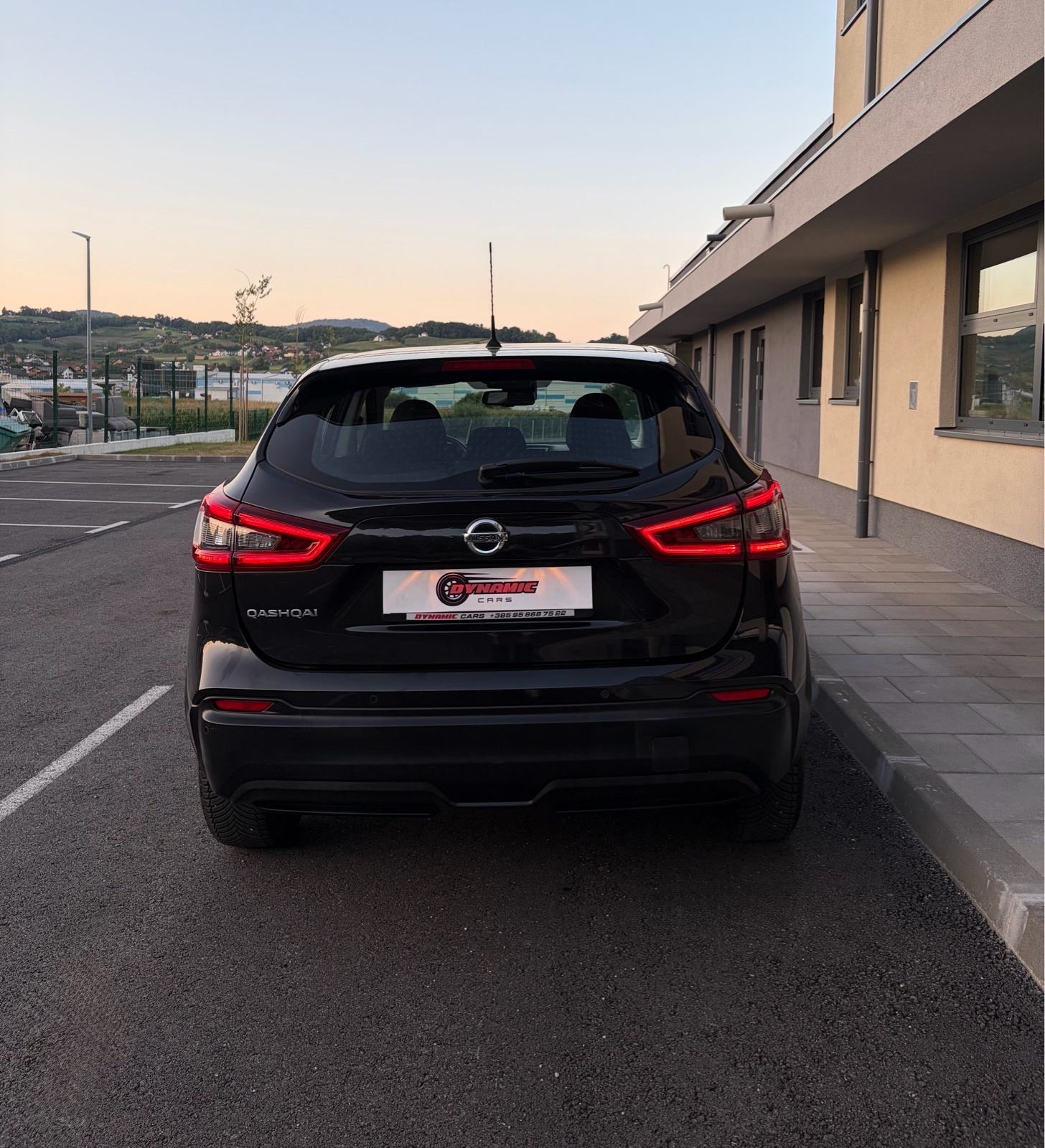 Nissan Qashqai 1,5 dCi 81 kW 2019g. 12.900 eur, fotografija 15