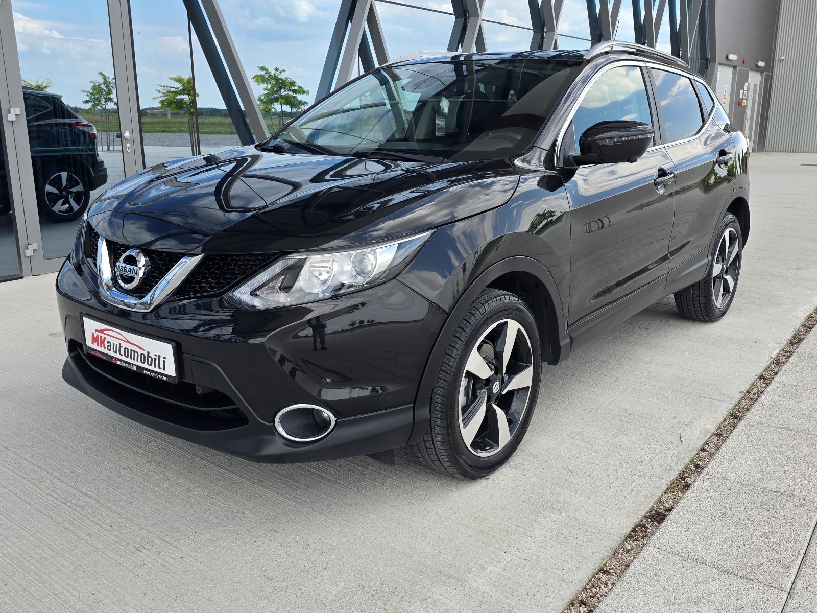 Nissan Qashqai 1,5 dCi ALU 18,NAVI,PANORAMA,KAMERA 360, fotografija 2