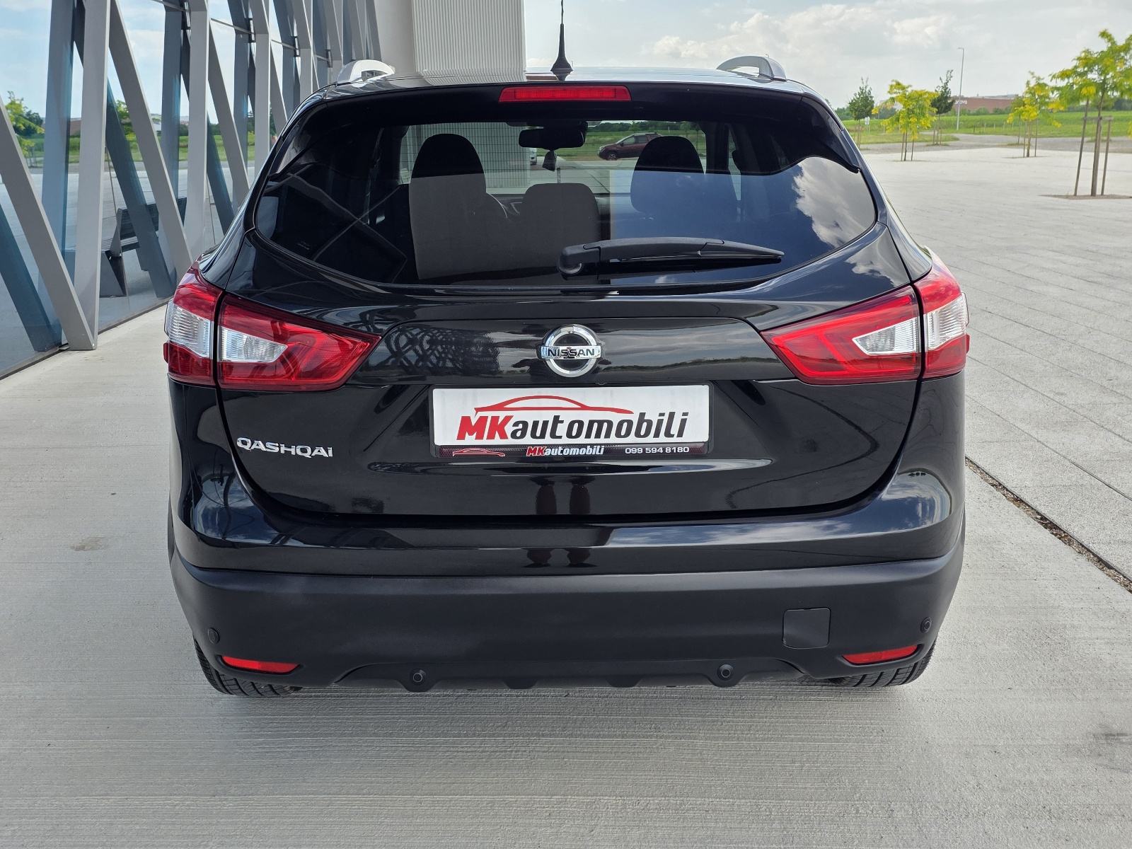 Nissan Qashqai 1,5 dCi ALU 18,NAVI,PANORAMA,KAMERA 360, fotografija 5