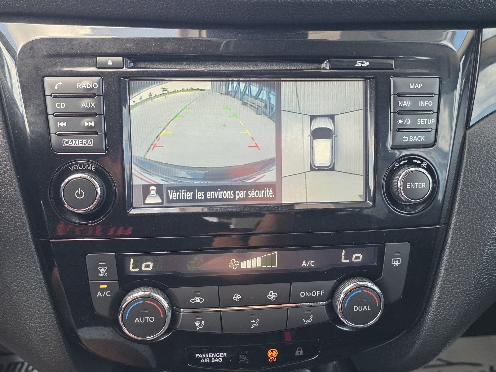 Nissan Qashqai 1,5 dCi ALU 18,NAVI,PANORAMA,KAMERA 360, fotografija 18