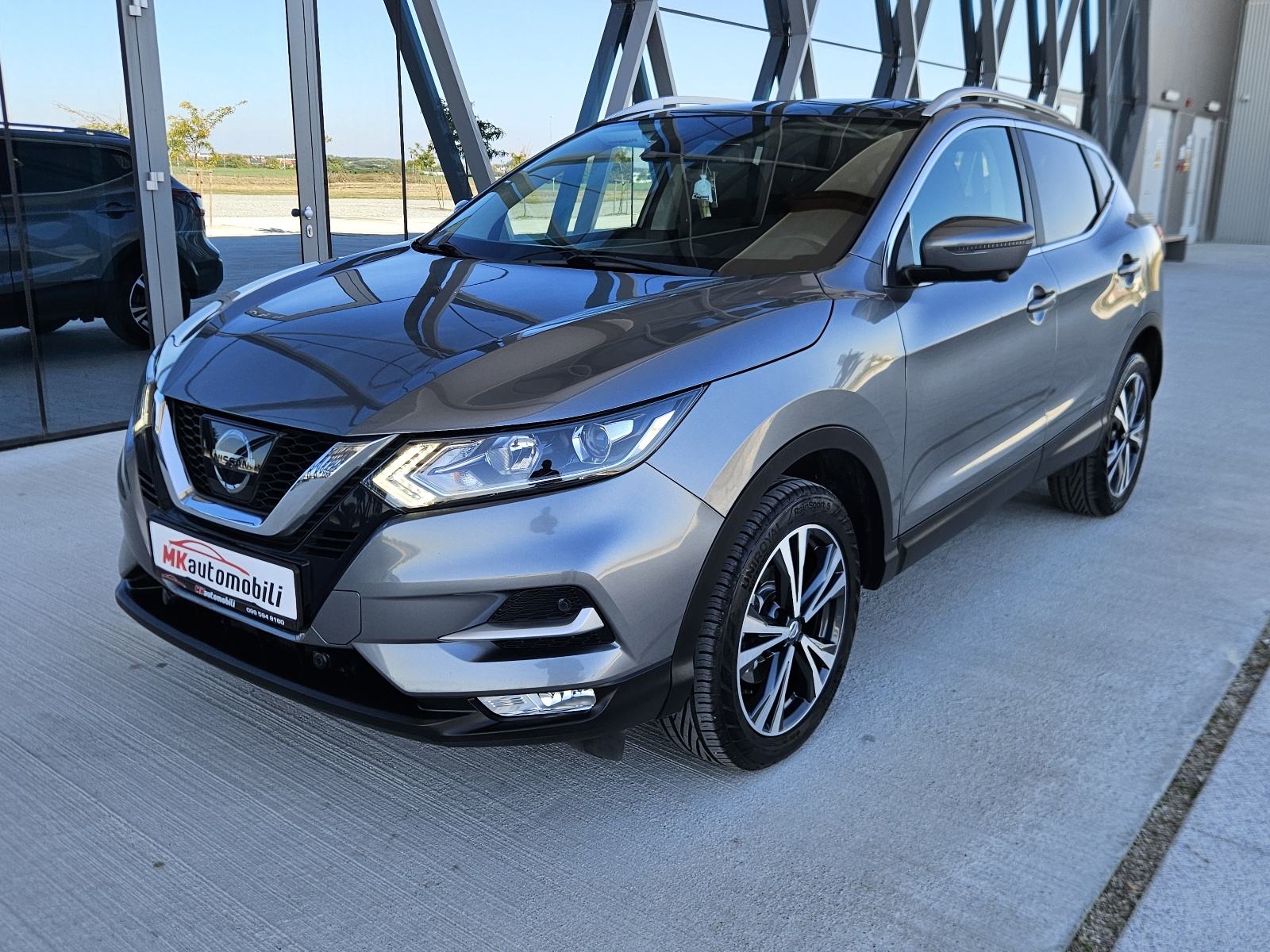 Nissan Qashqai 1,5 dCi ALU,NAVI,KAMERA 360,PANORAMA, fotografija 2