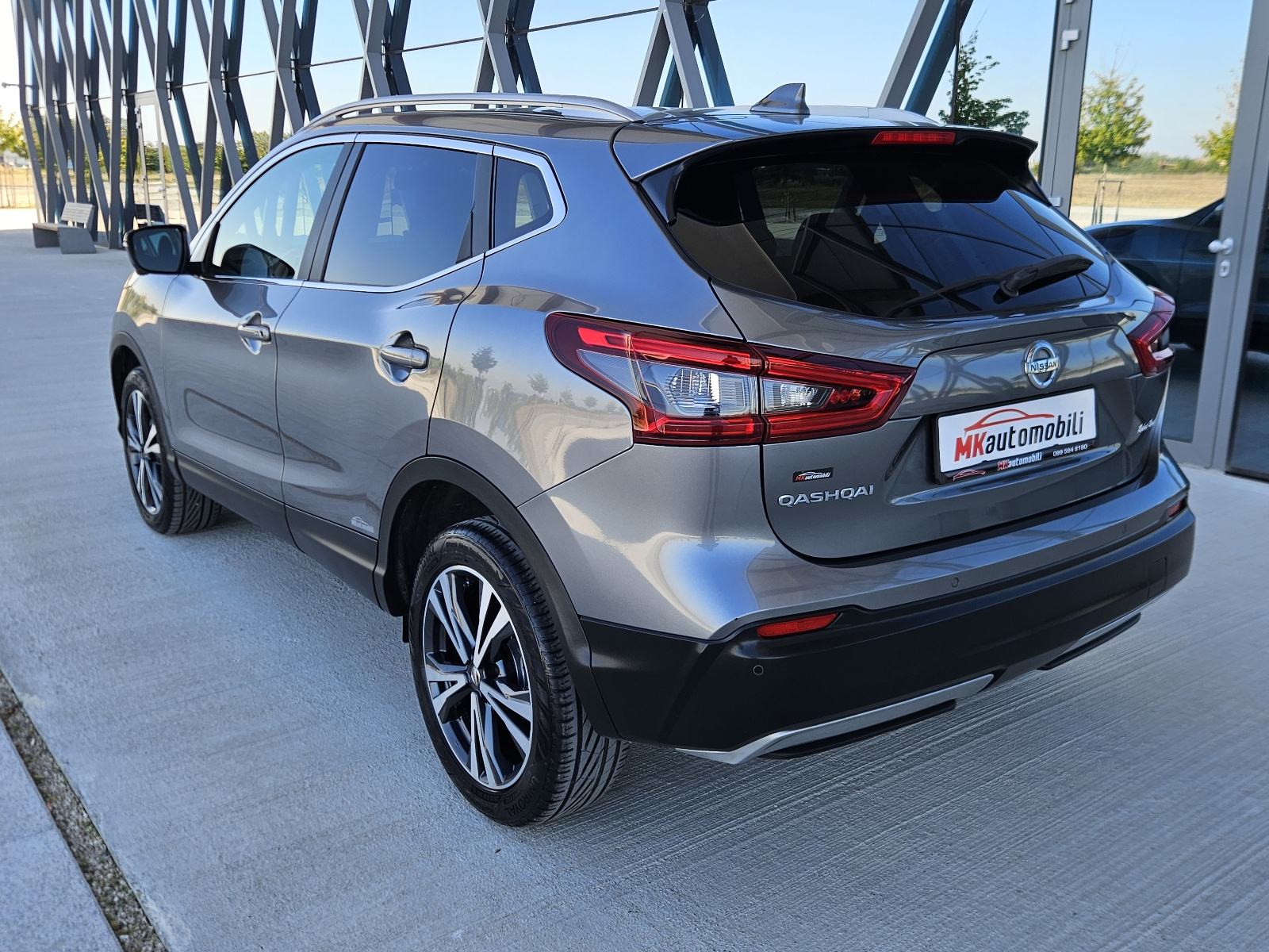 Nissan Qashqai 1,5 dCi ALU,NAVI,KAMERA 360,PANORAMA, fotografija 4