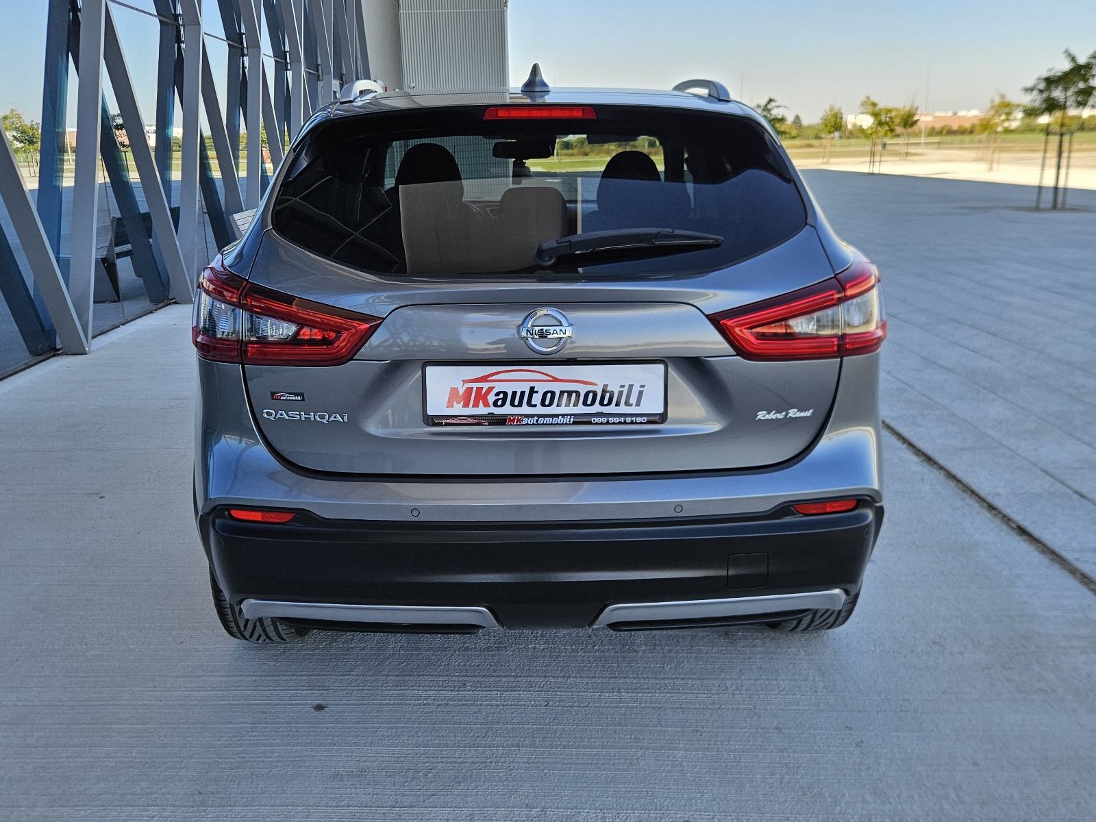 Nissan Qashqai 1,5 dCi ALU,NAVI,KAMERA 360,PANORAMA, fotografija 5