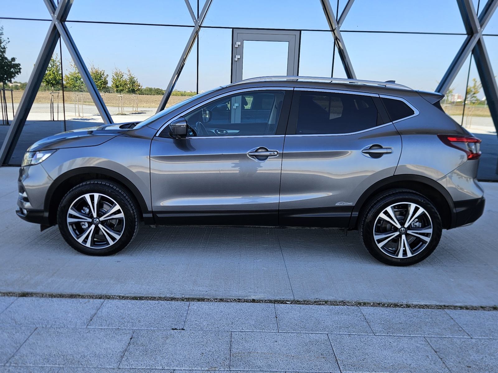 Nissan Qashqai 1,5 dCi ALU,NAVI,KAMERA 360,PANORAMA, fotografija 3