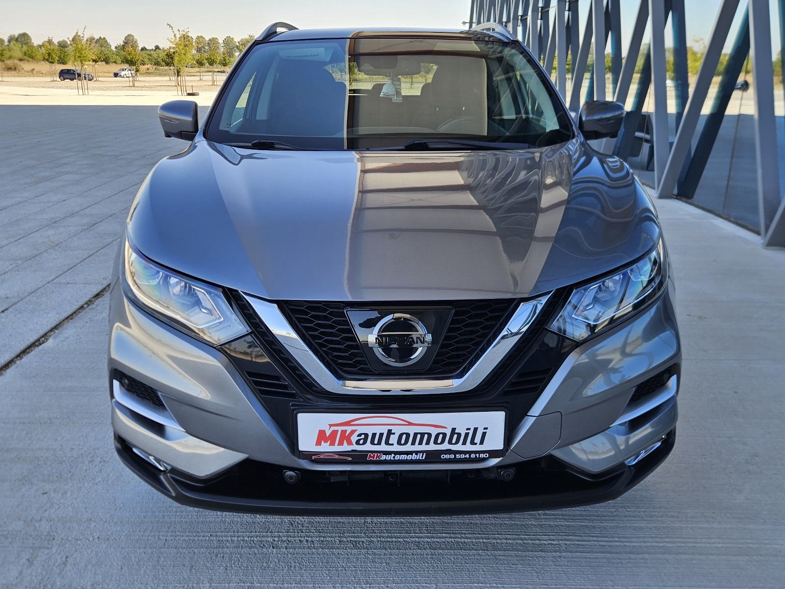 Nissan Qashqai 1,5 dCi ALU,NAVI,KAMERA 360,PANORAMA, fotografija 9
