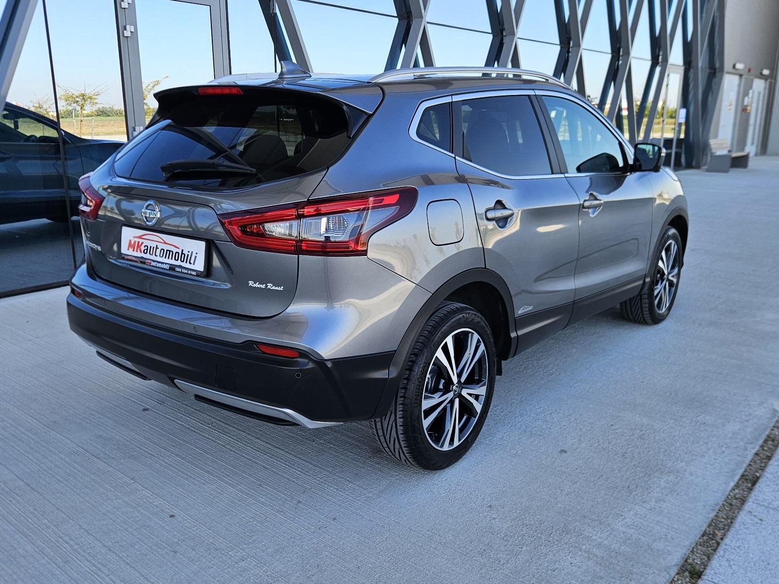 Nissan Qashqai 1,5 dCi ALU,NAVI,KAMERA 360,PANORAMA, fotografija 6