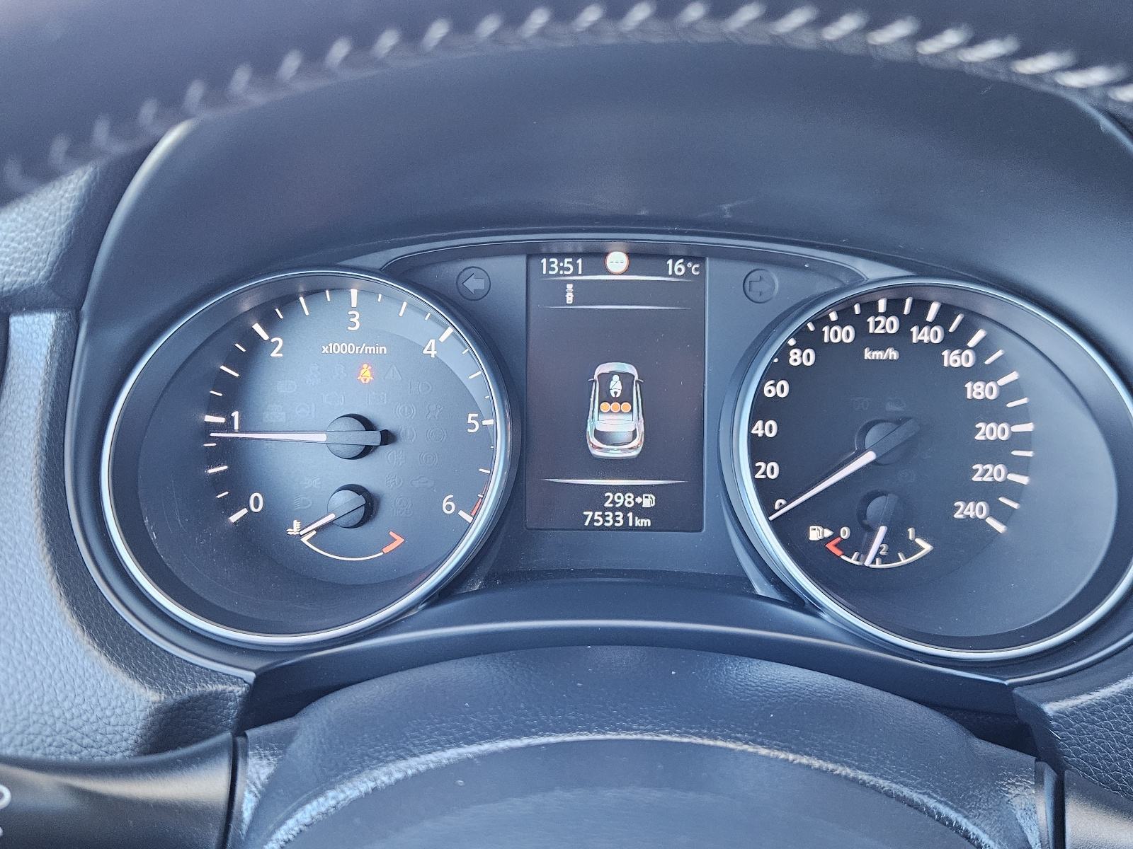 Nissan Qashqai 1,5 dCi ALU,NAVI,KAMERA 360,PANORAMA, fotografija 18