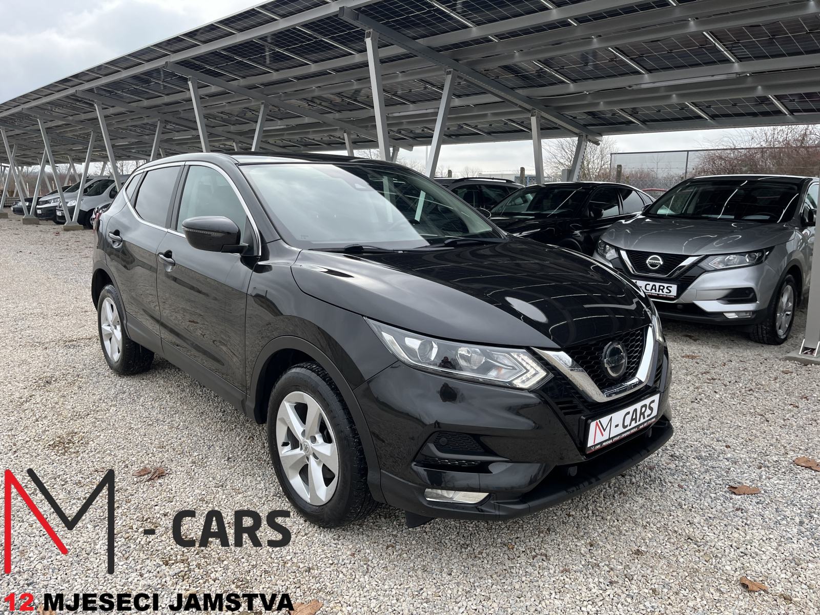 Nissan Qashqai 1,5 dCi - R.KAMERA,NAVI, LEASING BEZ UČEŠĆA I BEZ JAMCA, fotografija 1