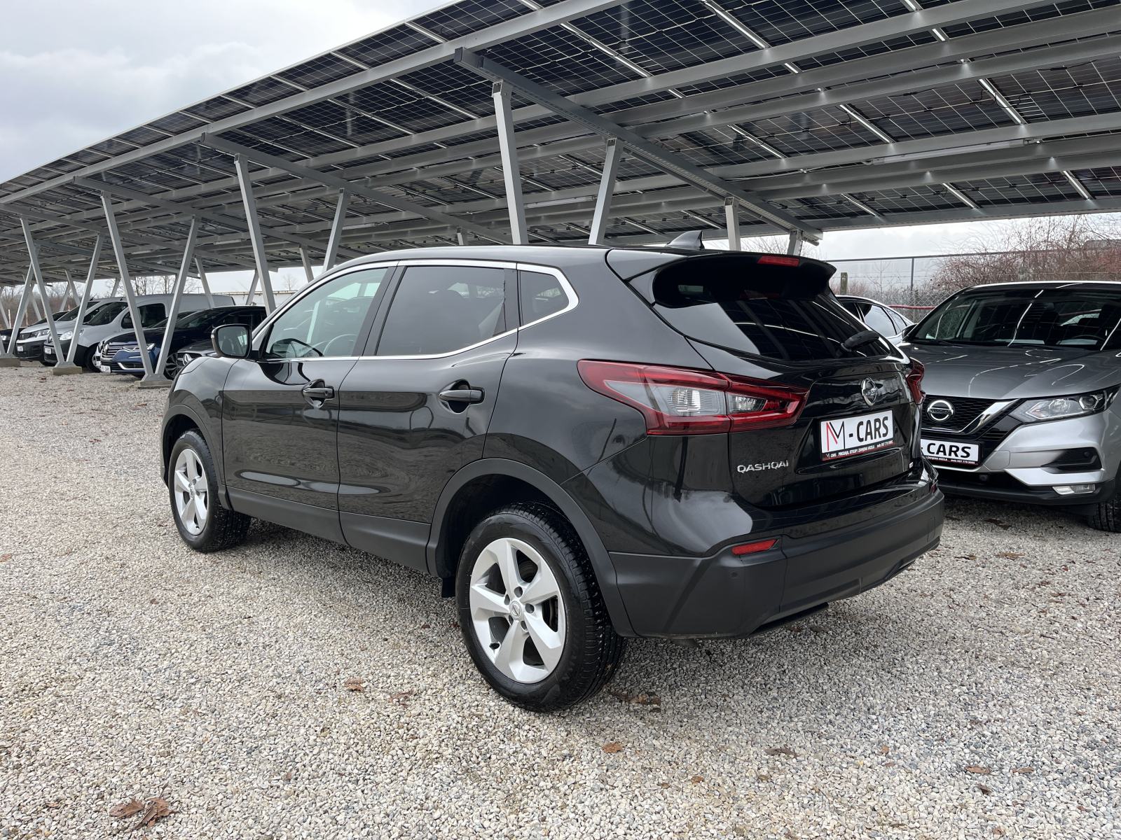 Nissan Qashqai 1,5 dCi - R.KAMERA,NAVI, LEASING BEZ UČEŠĆA I BEZ JAMCA, fotografija 4