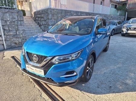 Nissan Qashqai 1,5 dCi Automatik (PANORAMSKI KROV/P.KAMERU 360)AKCIJA, fotografija 2