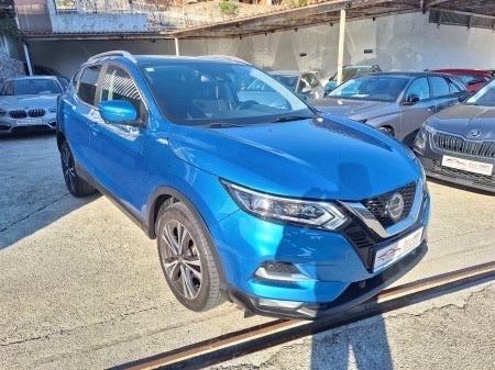 Nissan Qashqai 1,5 dCi Automatik (PANORAMSKI KROV/P.KAMERU 360)AKCIJA, fotografija 3
