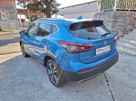 Nissan Qashqai 1,5 dCi Automatik (PANORAMSKI KROV/P.KAMERU 360)AKCIJA, fotografija 4
