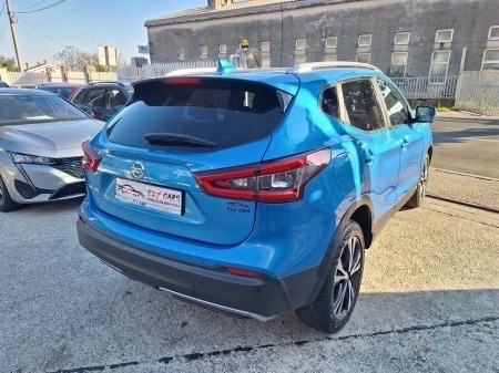 Nissan Qashqai 1,5 dCi Automatik (PANORAMSKI KROV/P.KAMERU 360)AKCIJA, fotografija 5