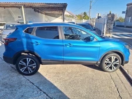 Nissan Qashqai 1,5 dCi Automatik (PANORAMSKI KROV/P.KAMERU 360)AKCIJA, fotografija 6