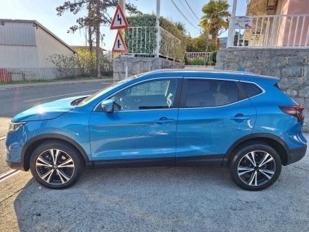 Nissan Qashqai 1,5 dCi Automatik (PANORAMSKI KROV/P.KAMERU 360)AKCIJA, fotografija 7